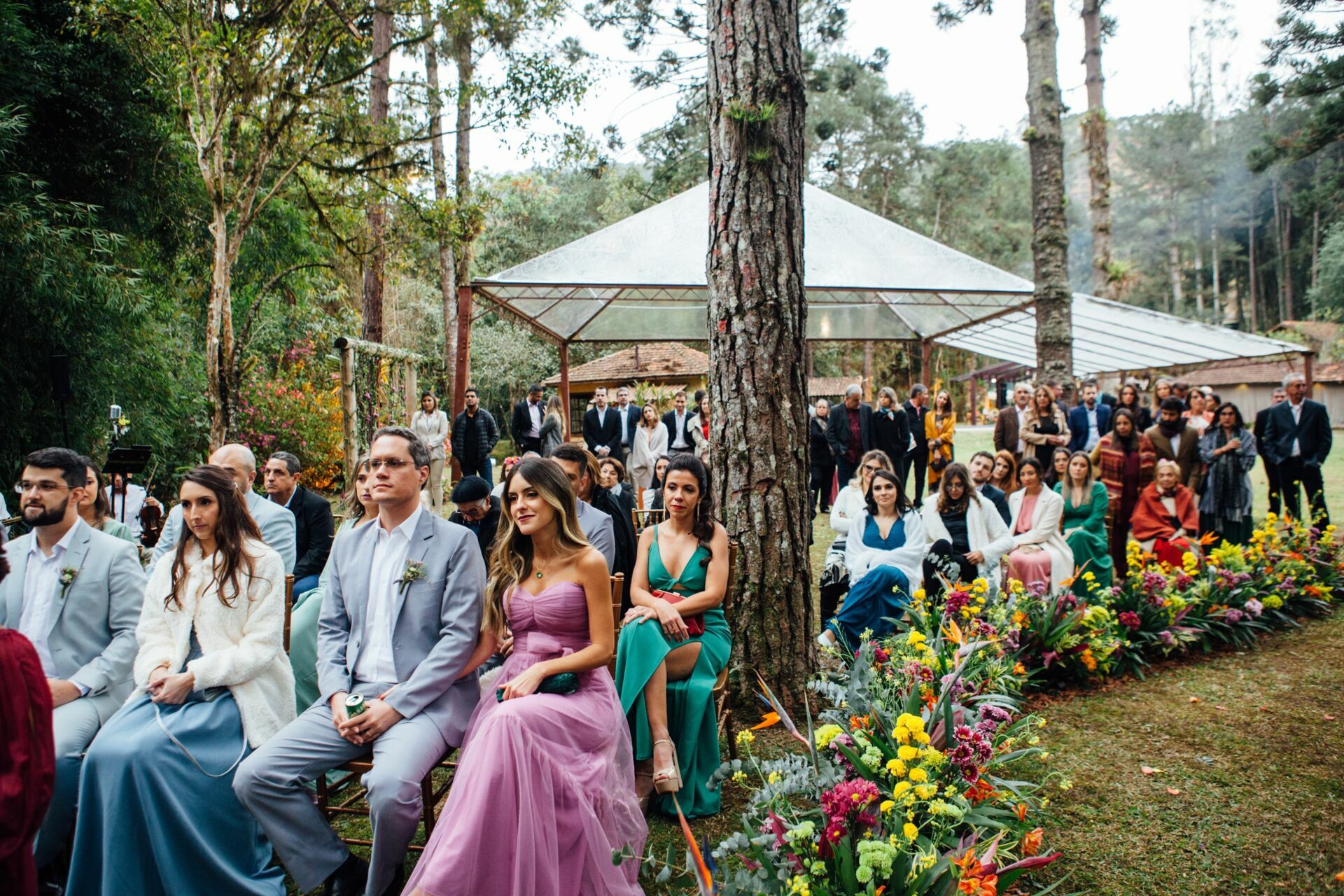 Foto Casamento Tamires e Edson - Pousada da ponte - Visconde de Mauá - - Imagem 137