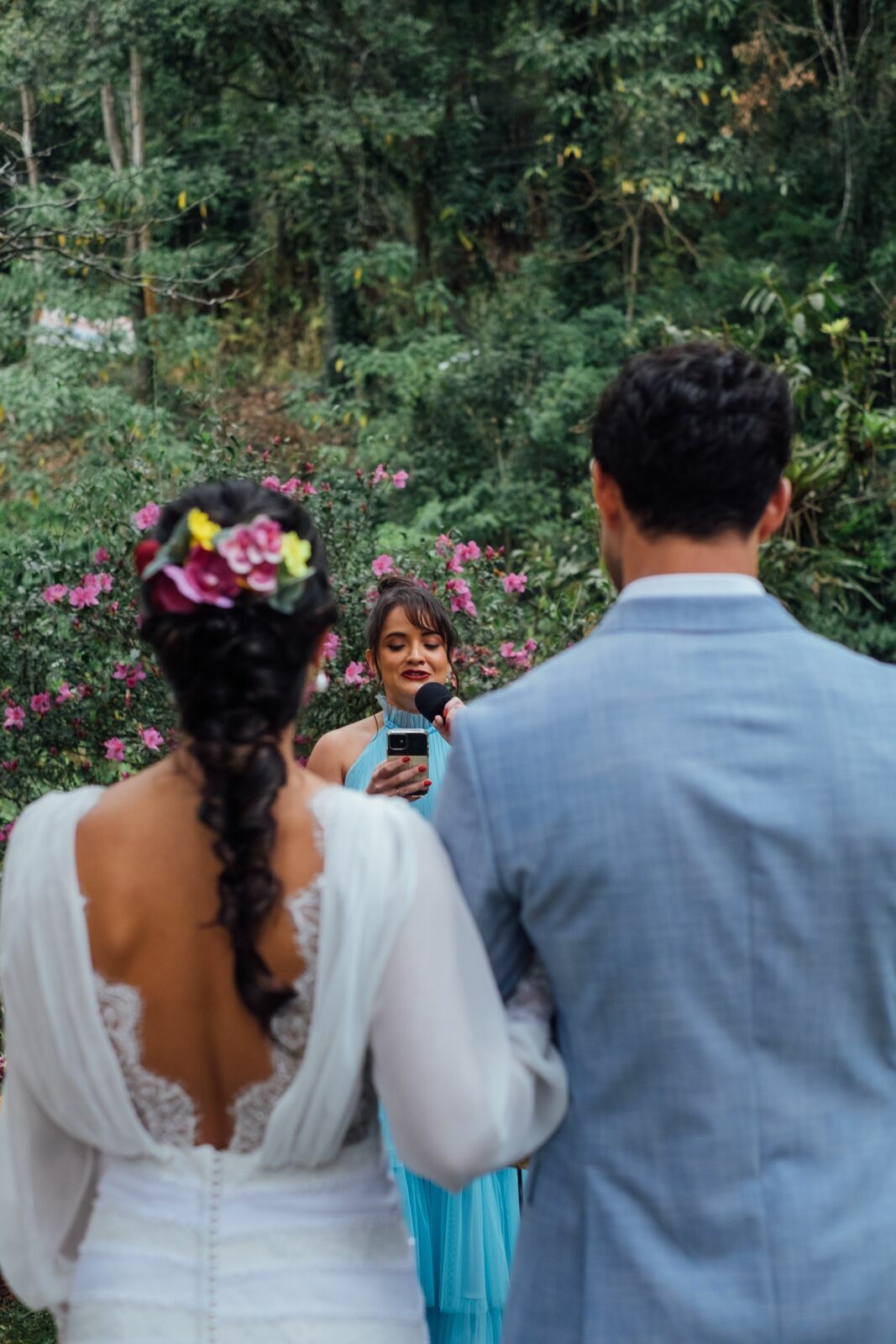 Foto Casamento Tamires e Edson - Pousada da ponte - Visconde de Mauá - - Imagem 155