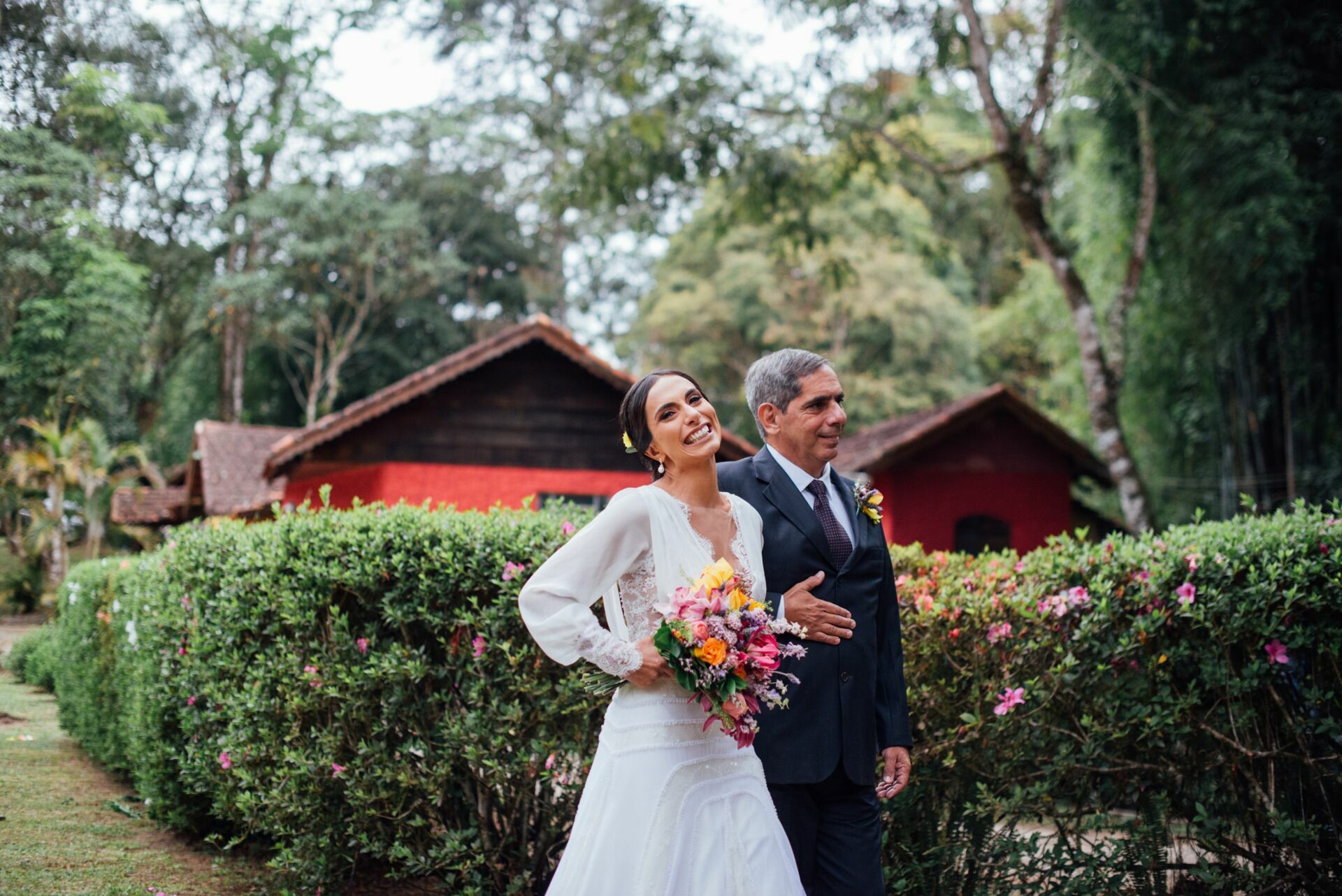 Foto Casamento Tamires e Edson - Pousada da ponte - Visconde de Mauá - - Imagem 124