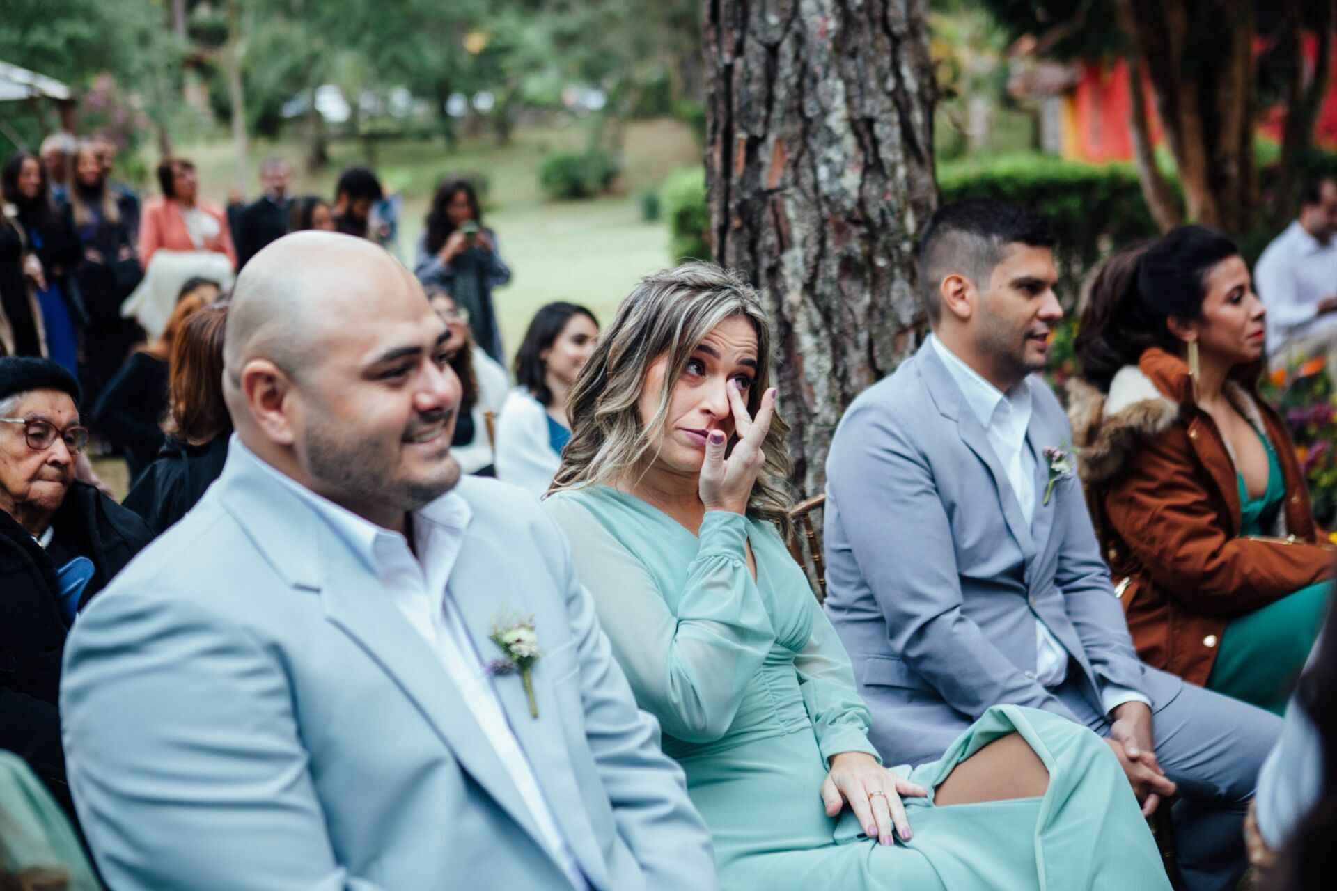 Foto Casamento Tamires e Edson - Pousada da ponte - Visconde de Mauá - - Imagem 153