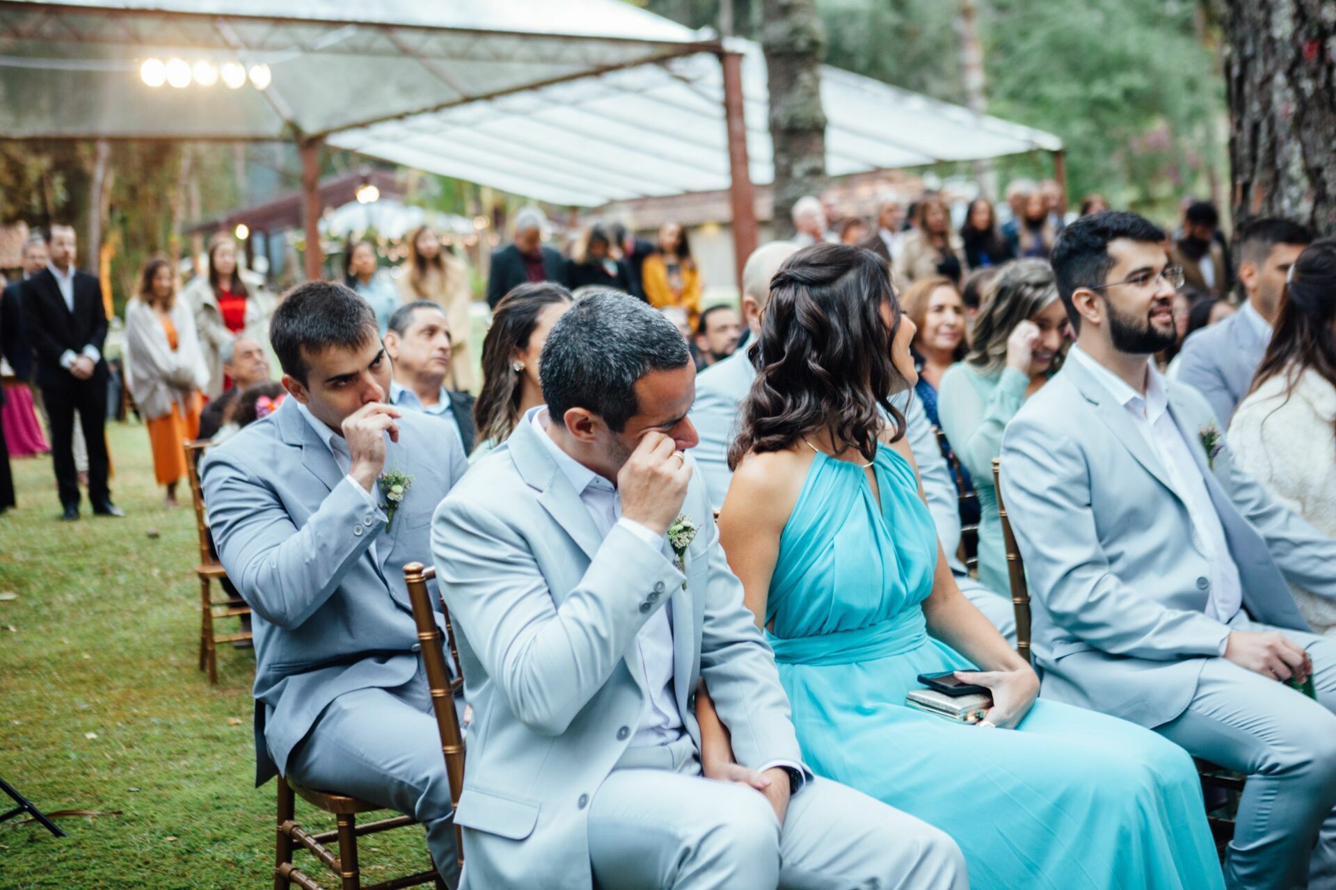 Foto Casamento Tamires e Edson - Pousada da ponte - Visconde de Mauá - - Imagem 152