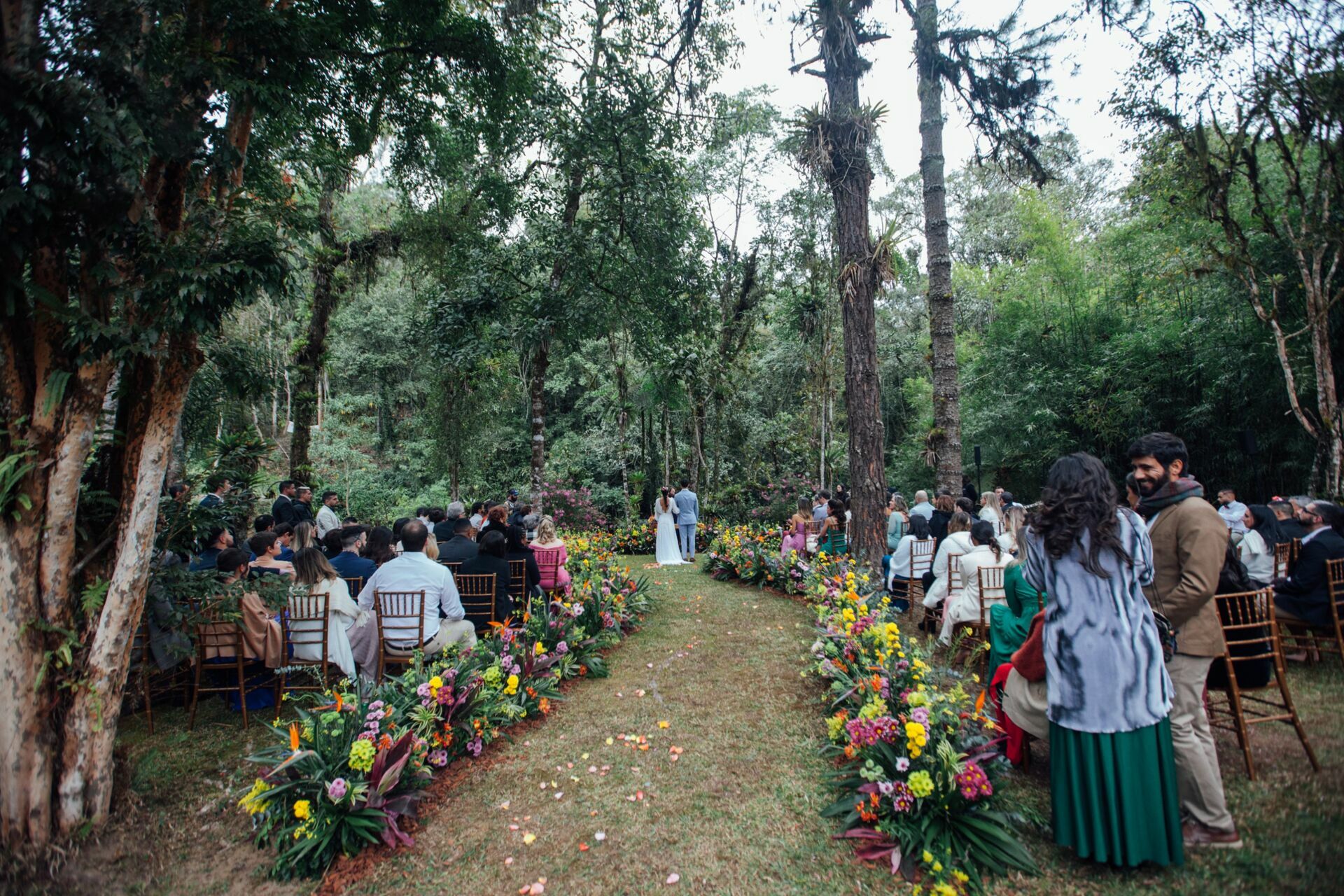 Foto Casamento Tamires e Edson - Pousada da ponte - Visconde de Mauá - - Imagem 142
