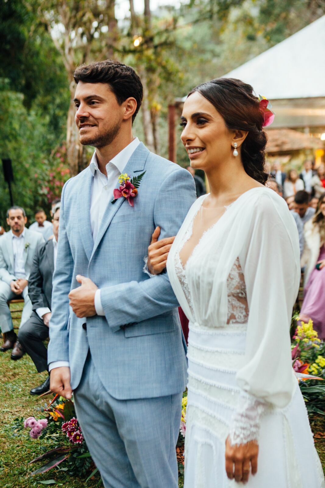 Foto Casamento Tamires e Edson - Pousada da ponte - Visconde de Mauá - - Imagem 144