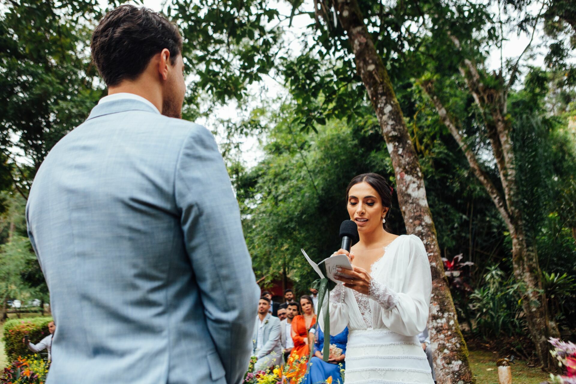 Foto Casamento Tamires e Edson - Pousada da ponte - Visconde de Mauá - - Imagem 165