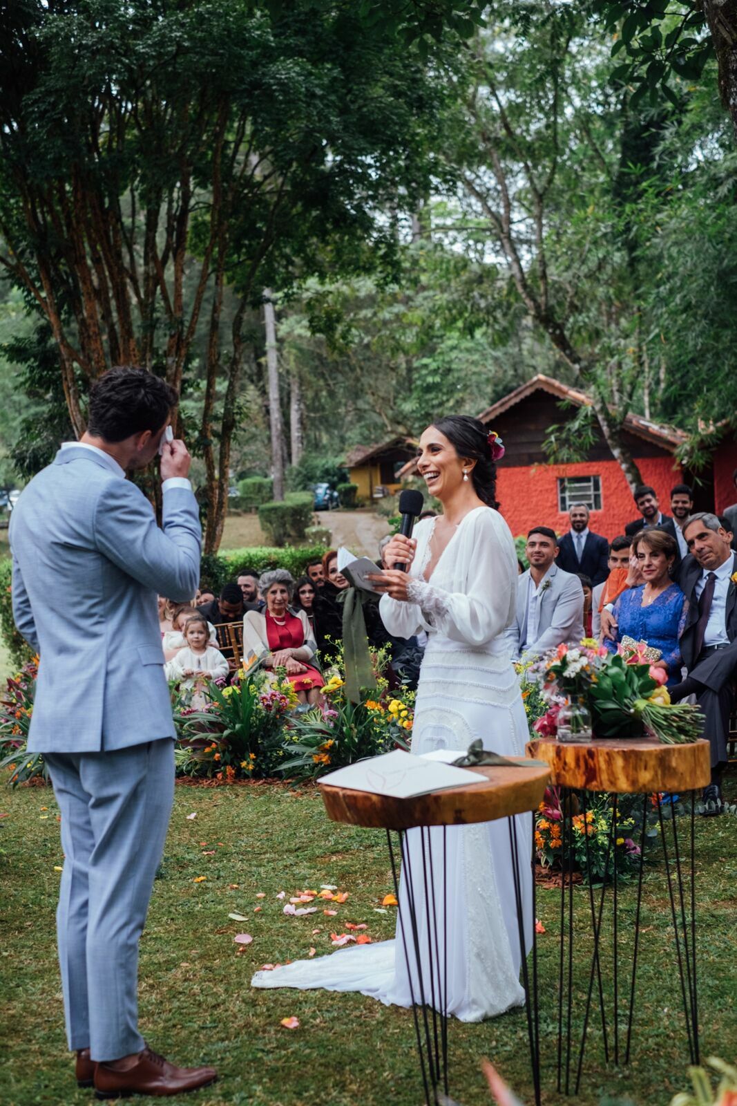 Foto Casamento Tamires e Edson - Pousada da ponte - Visconde de Mauá - - Imagem 163