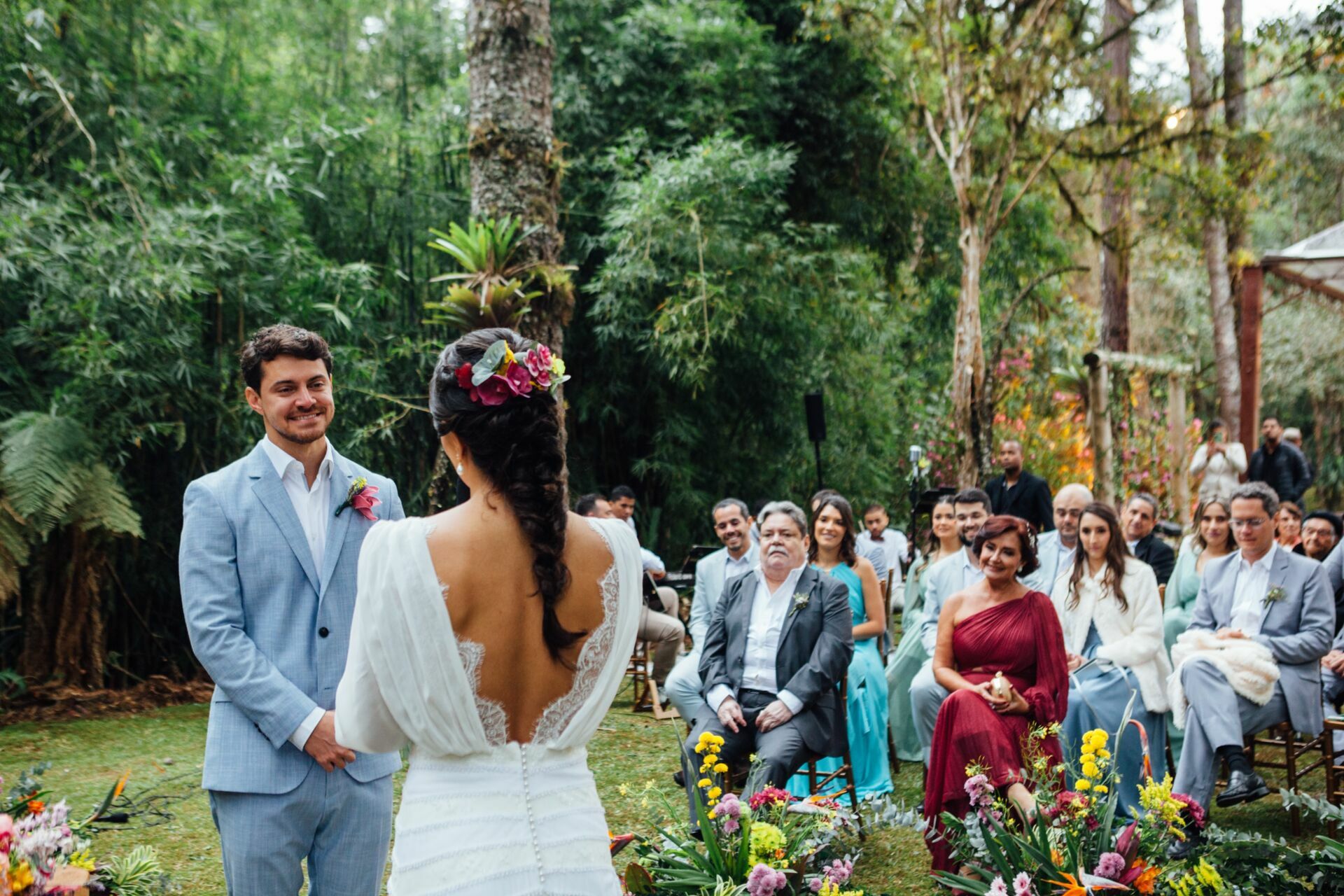 Foto Casamento Tamires e Edson - Pousada da ponte - Visconde de Mauá - - Imagem 164