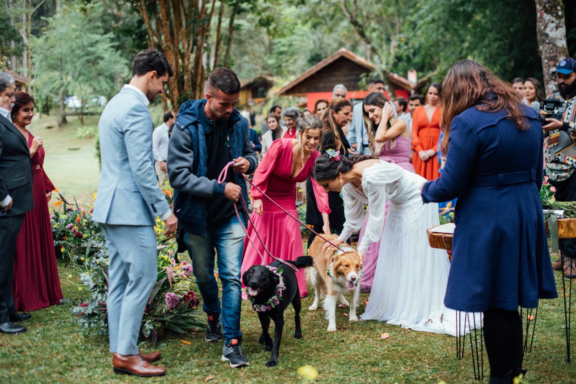 Foto Casamento Tamires e Edson - Pousada da ponte - Visconde de Mauá - - Imagem 185