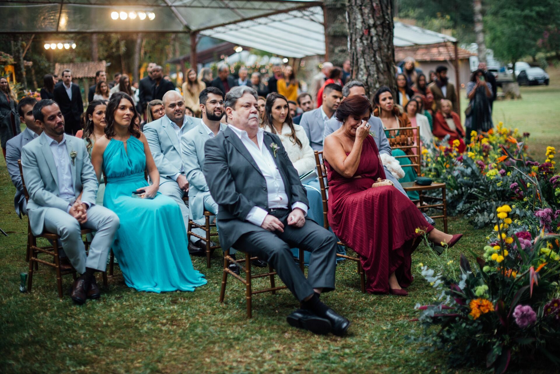 Foto Casamento Tamires e Edson - Pousada da ponte - Visconde de Mauá - - Imagem 172