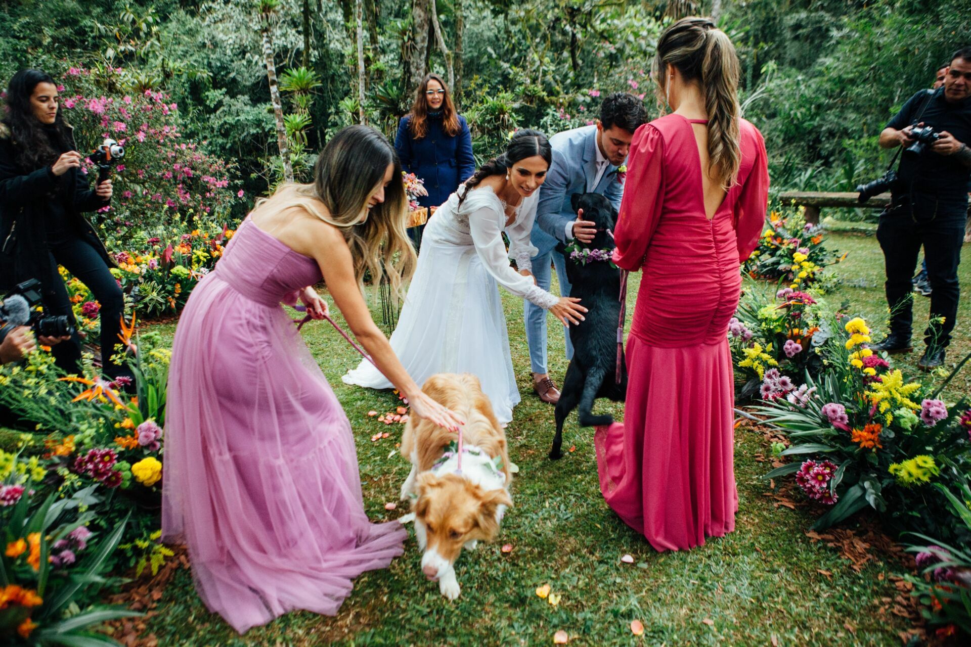 Foto Casamento Tamires e Edson - Pousada da ponte - Visconde de Mauá - - Imagem 184