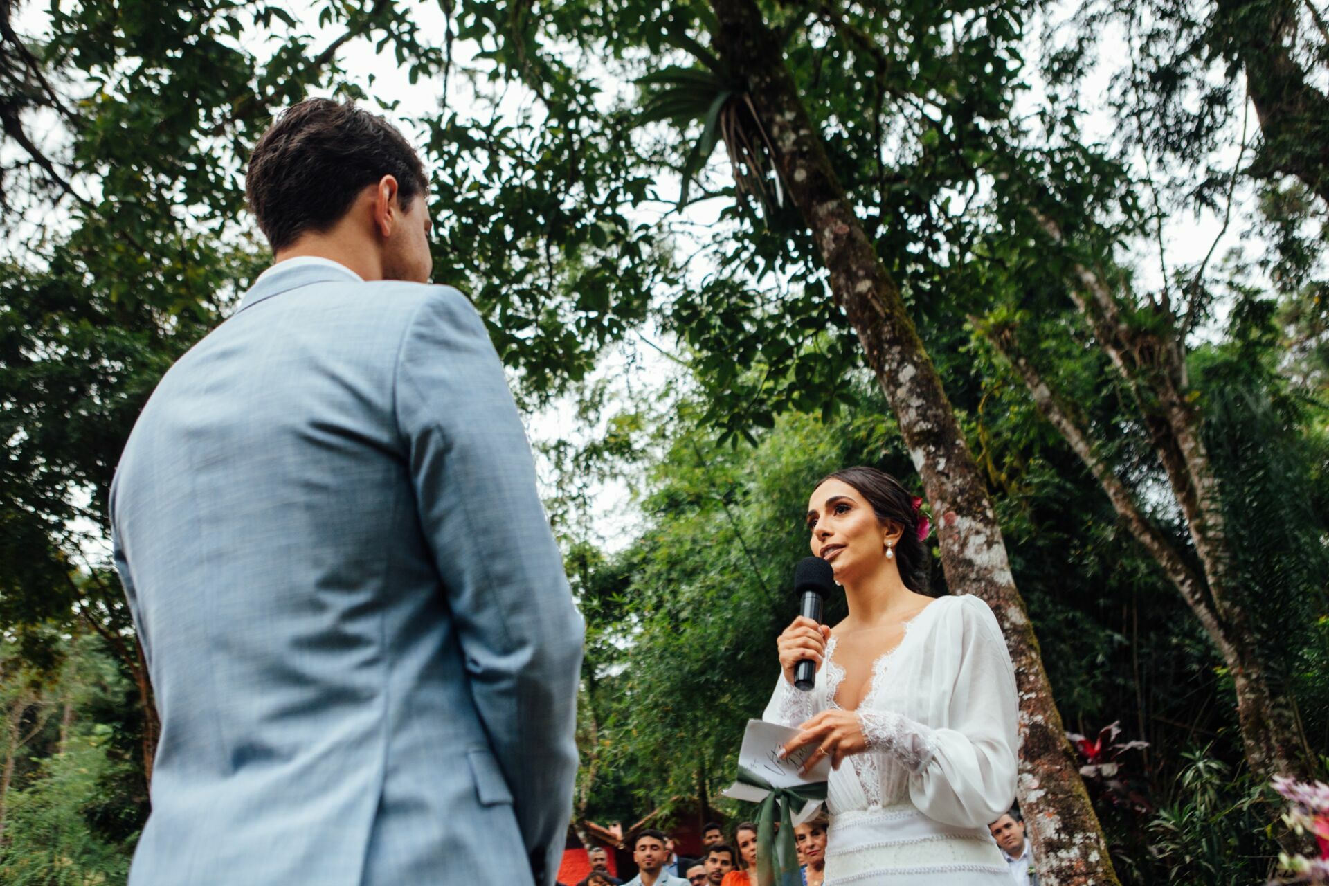 Foto Casamento Tamires e Edson - Pousada da ponte - Visconde de Mauá - - Imagem 166