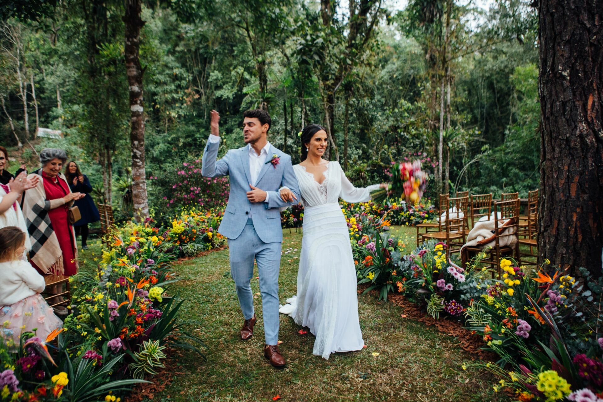 Foto Casamento Tamires e Edson - Pousada da ponte - Visconde de Mauá - - Imagem 204