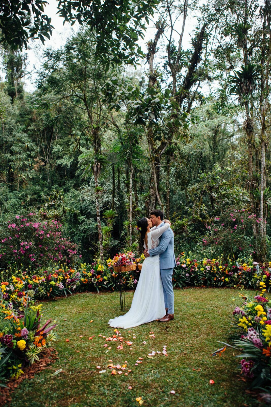 Foto Casamento Tamires e Edson - Pousada da ponte - Visconde de Mauá - - Imagem 201
