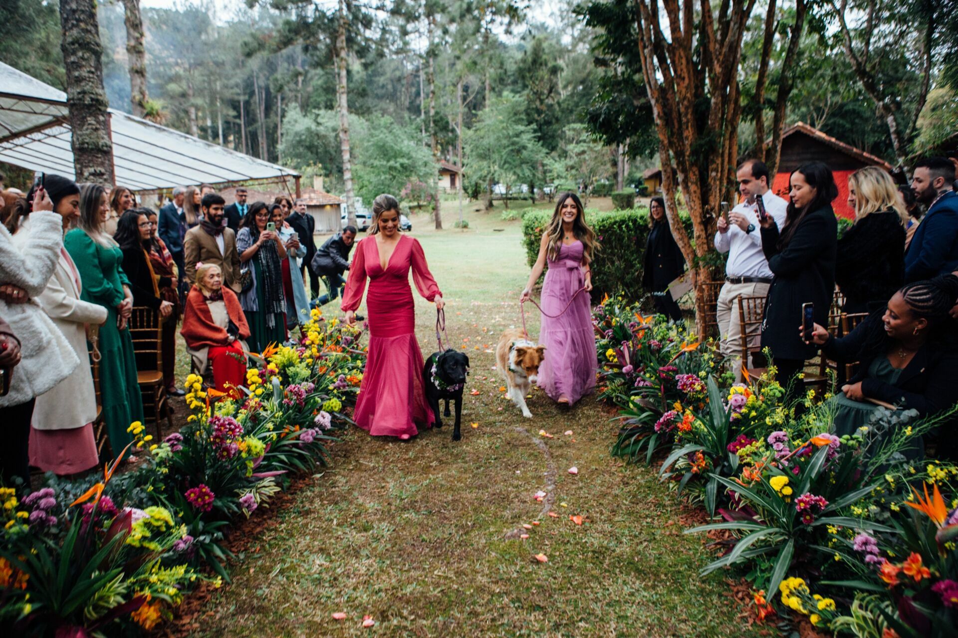 Foto Casamento Tamires e Edson - Pousada da ponte - Visconde de Mauá - - Imagem 179
