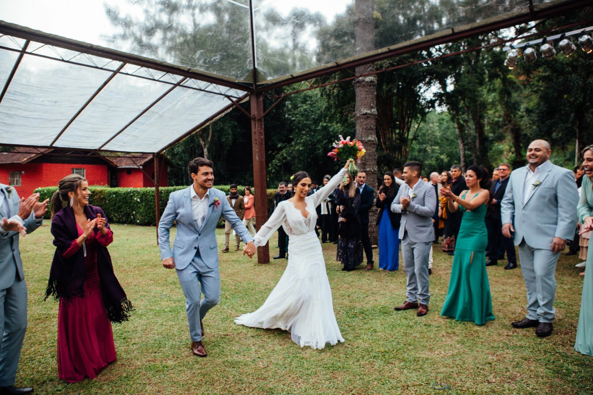 Foto Casamento Tamires e Edson - Pousada da ponte - Visconde de Mauá - - Imagem 207