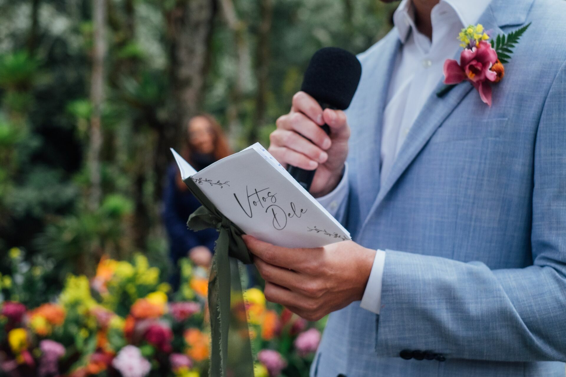 Foto Casamento Tamires e Edson - Pousada da ponte - Visconde de Mauá - - Imagem 178