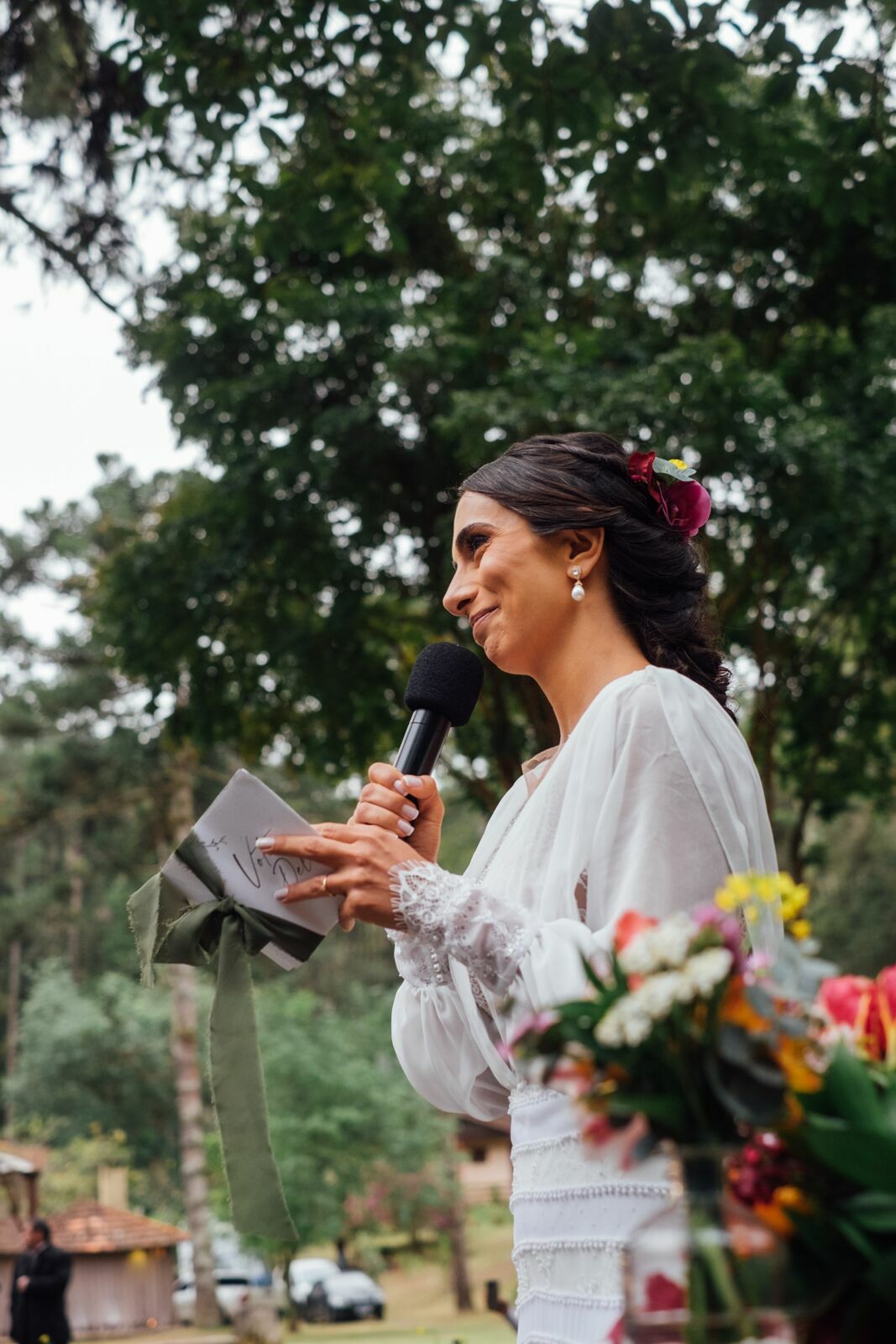 Foto Casamento Tamires e Edson - Pousada da ponte - Visconde de Mauá - - Imagem 168