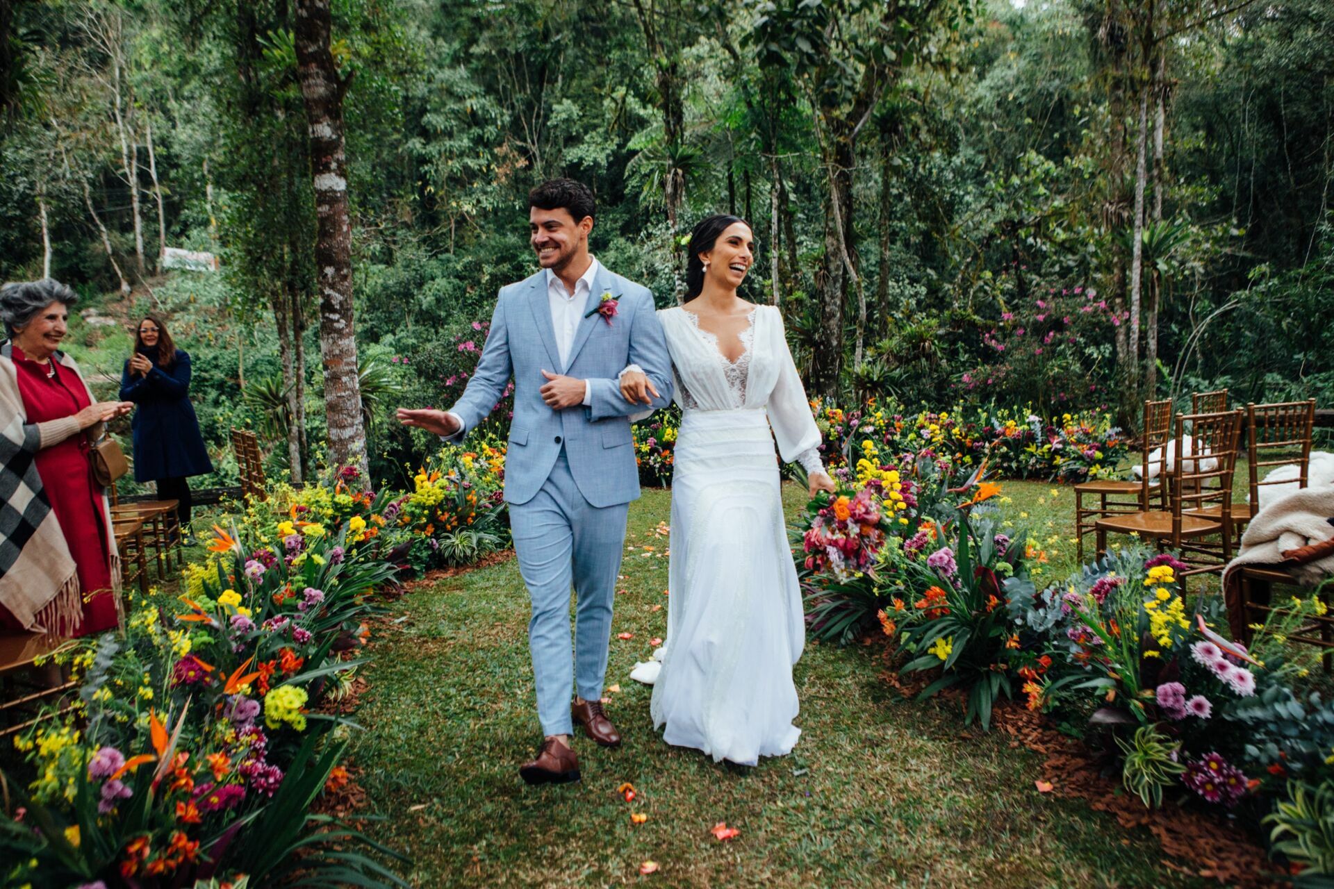 Foto Casamento Tamires e Edson - Pousada da ponte - Visconde de Mauá - - Imagem 203