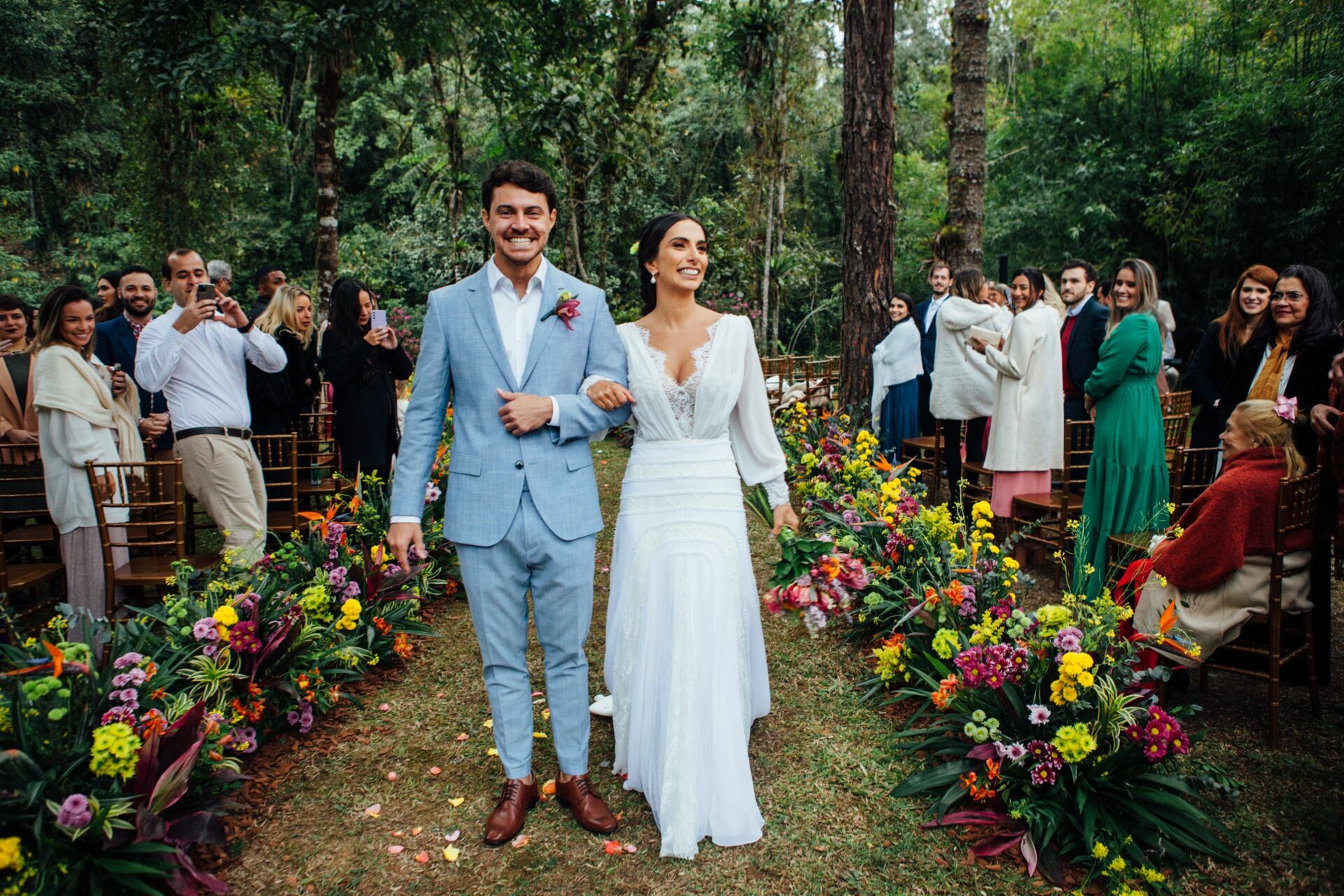 Foto Casamento Tamires e Edson - Pousada da ponte - Visconde de Mauá - - Imagem 205