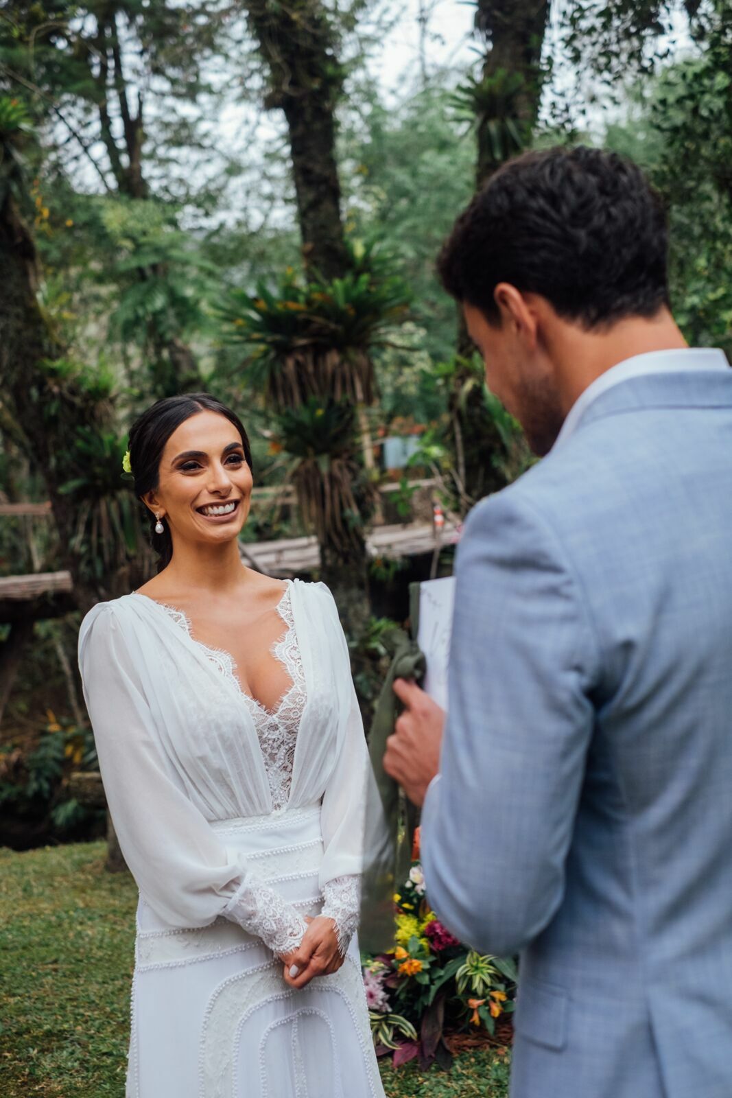 Foto Casamento Tamires e Edson - Pousada da ponte - Visconde de Mauá - - Imagem 171