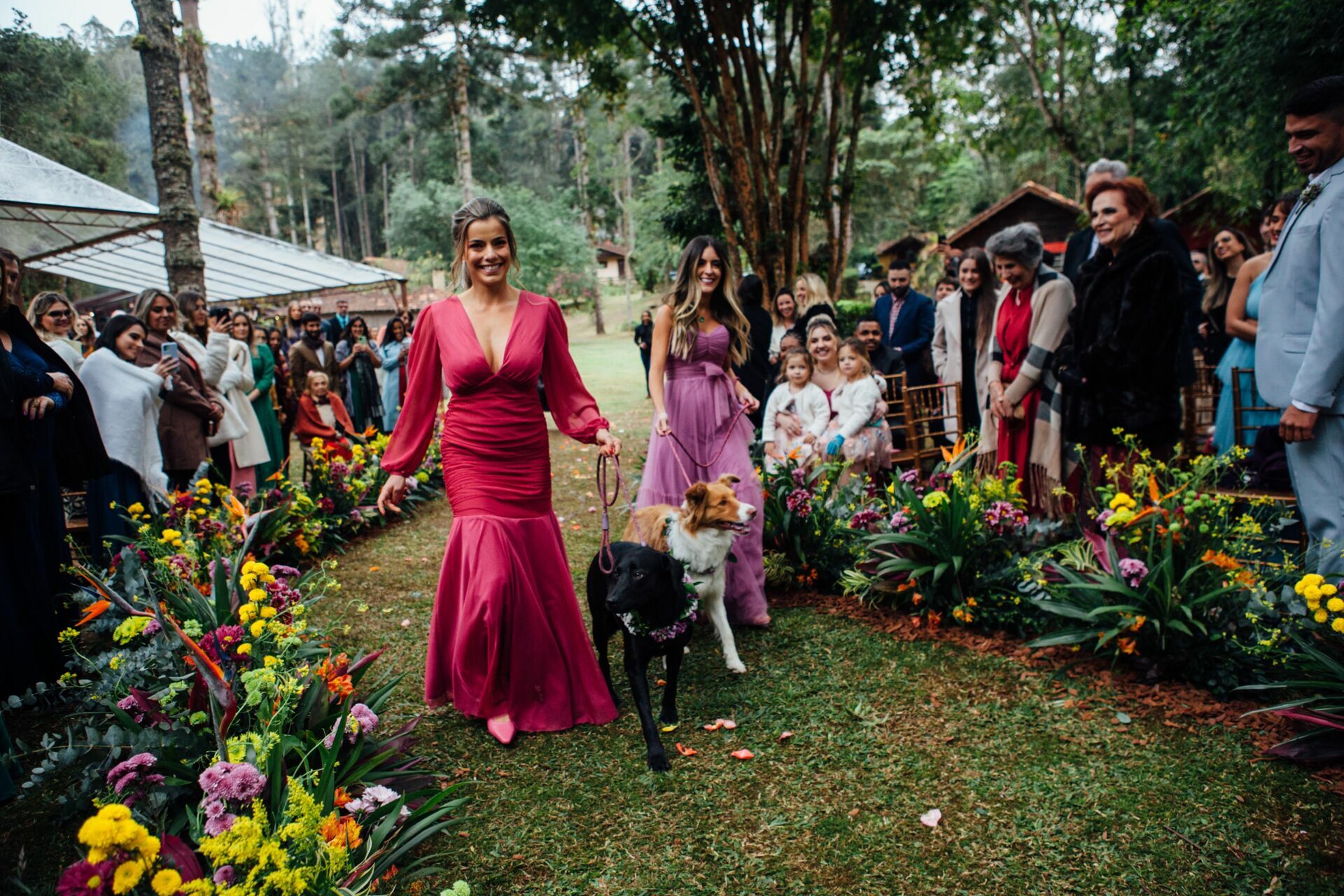 Foto Casamento Tamires e Edson - Pousada da ponte - Visconde de Mauá - - Imagem 182