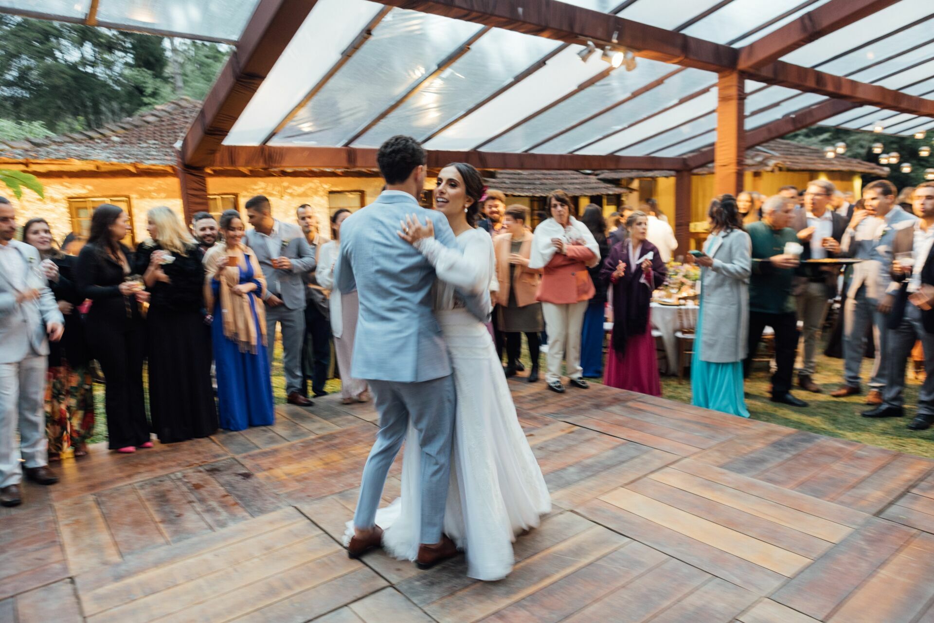 Foto Casamento Tamires e Edson - Pousada da ponte - Visconde de Mauá - - Imagem 250