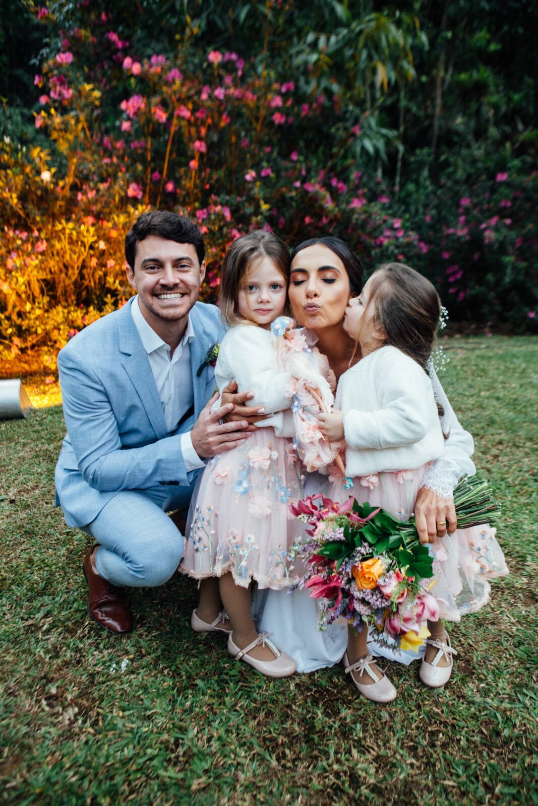 Foto Casamento Tamires e Edson - Pousada da ponte - Visconde de Mauá - - Imagem 212