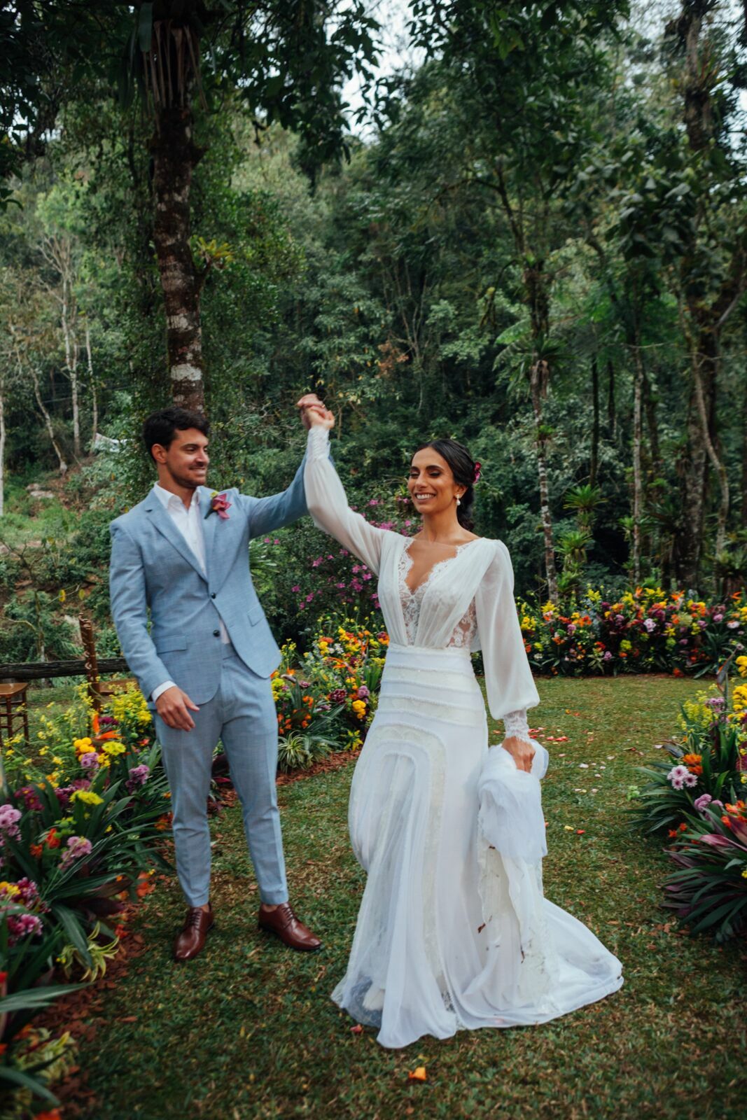 Foto Casamento Tamires e Edson - Pousada da ponte - Visconde de Mauá - - Imagem 227