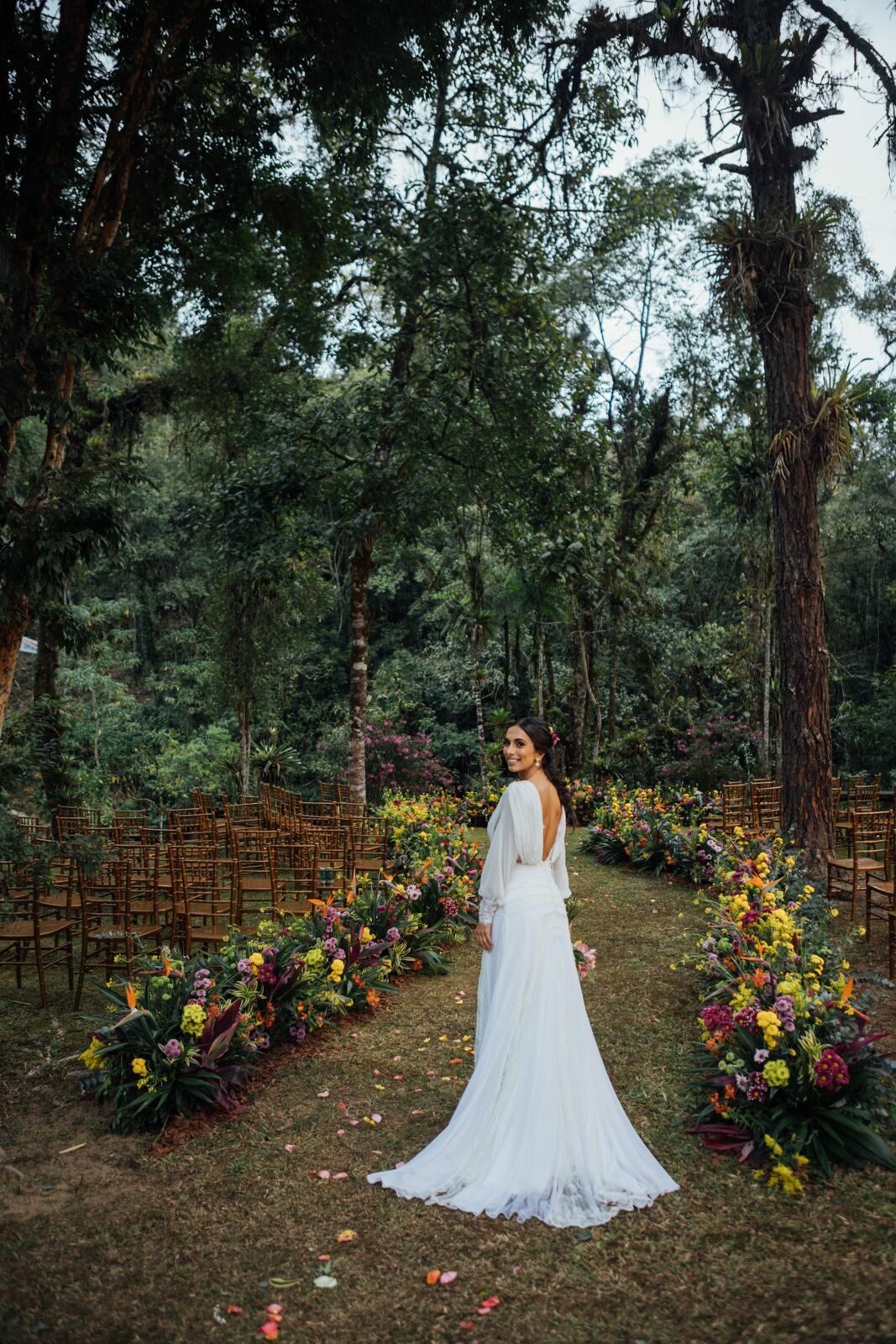 Foto Casamento Tamires e Edson - Pousada da ponte - Visconde de Mauá - - Imagem 226