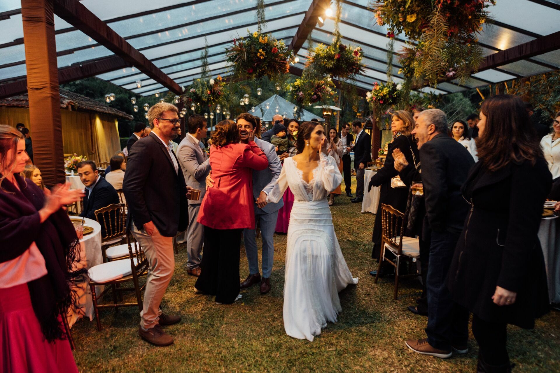 Foto Casamento Tamires e Edson - Pousada da ponte - Visconde de Mauá - - Imagem 241