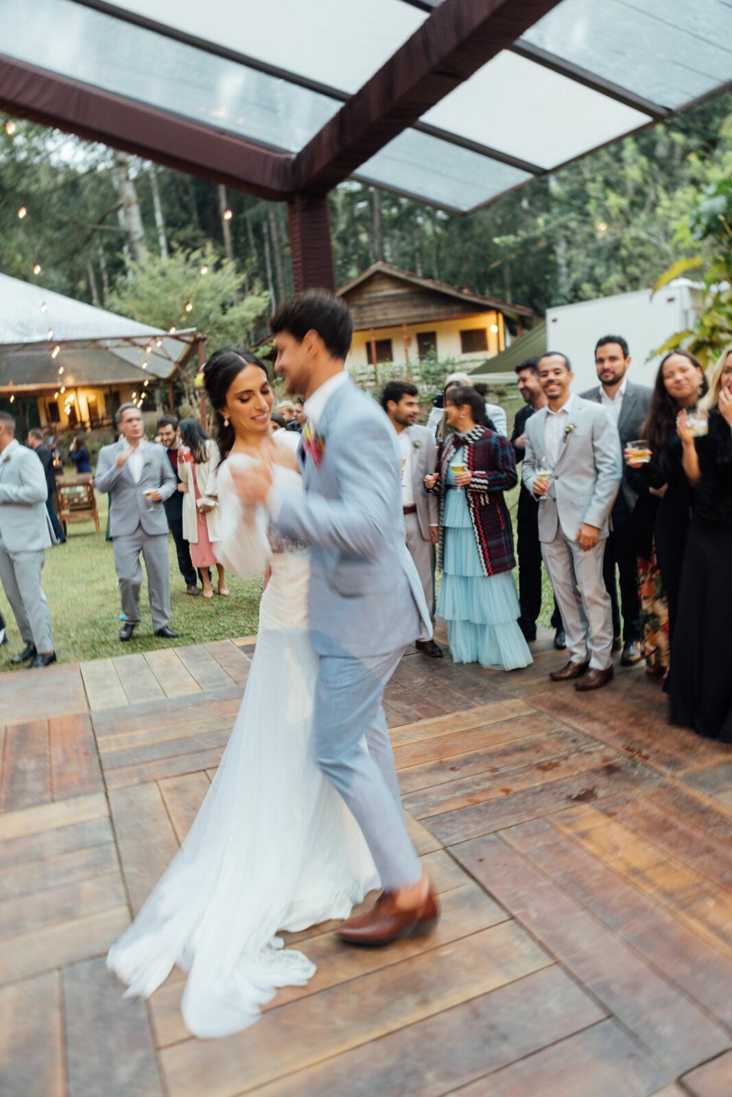Foto Casamento Tamires e Edson - Pousada da ponte - Visconde de Mauá - - Imagem 251