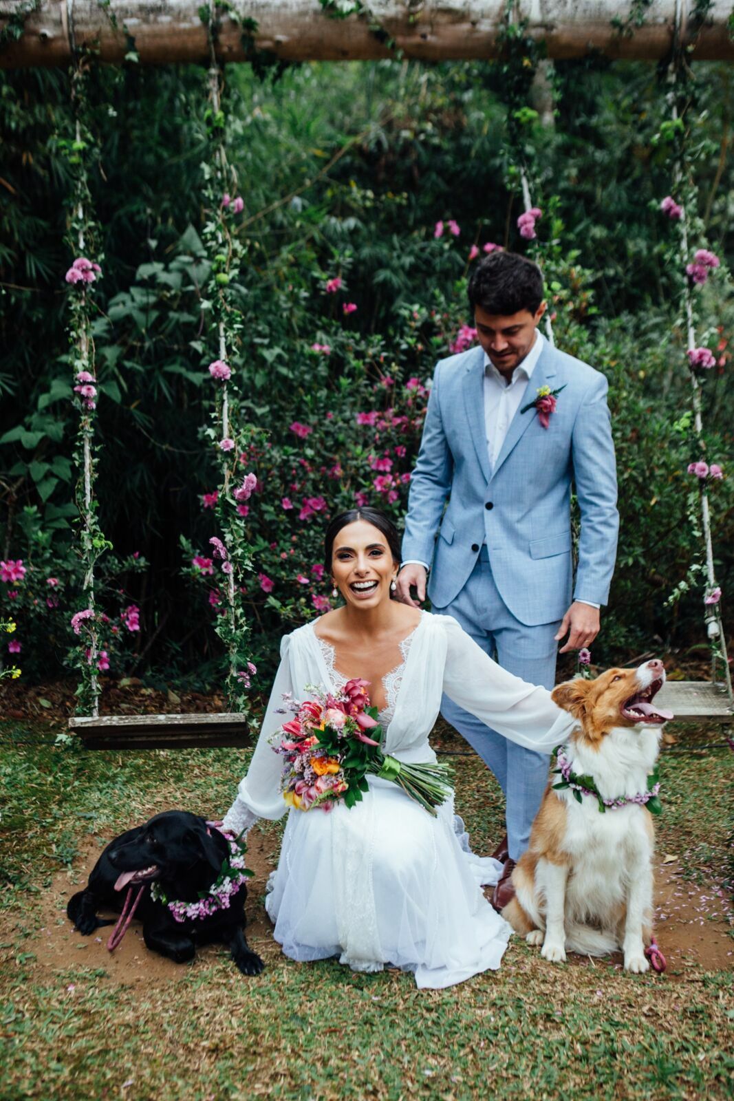 Foto Casamento Tamires e Edson - Pousada da ponte - Visconde de Mauá - - Imagem 211