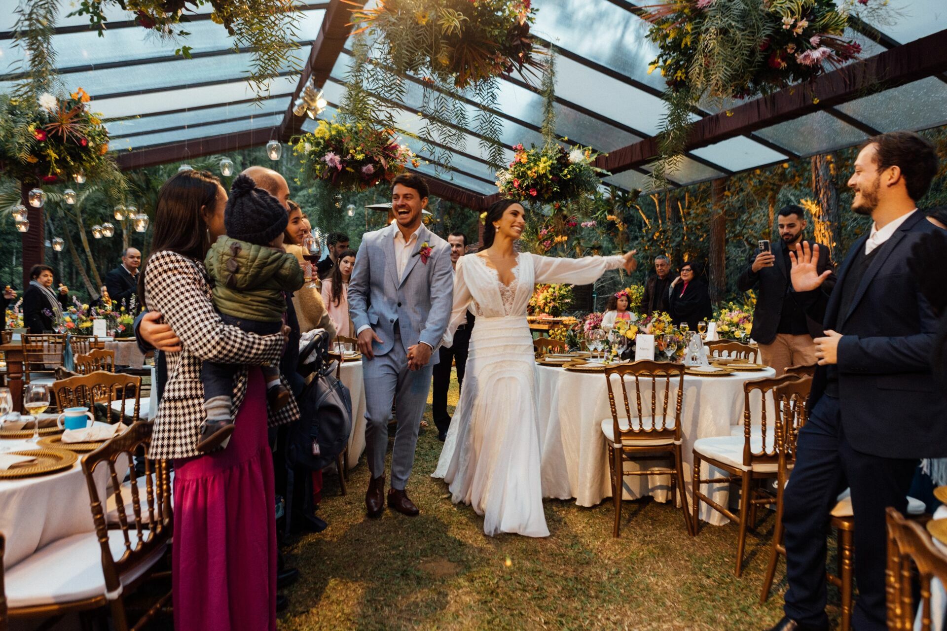 Foto Casamento Tamires e Edson - Pousada da ponte - Visconde de Mauá - - Imagem 239