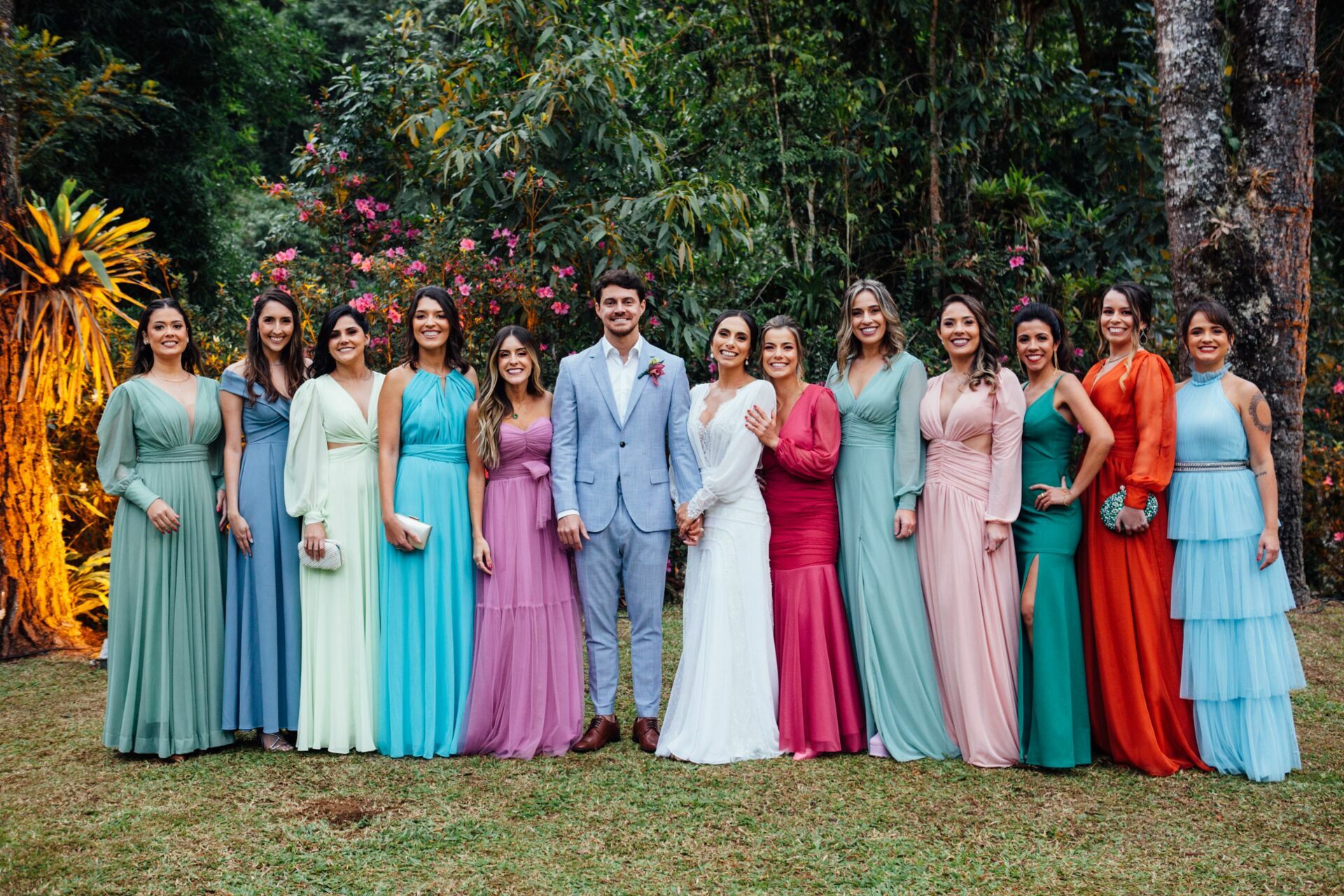 Foto Casamento Tamires e Edson - Pousada da ponte - Visconde de Mauá - - Imagem 214
