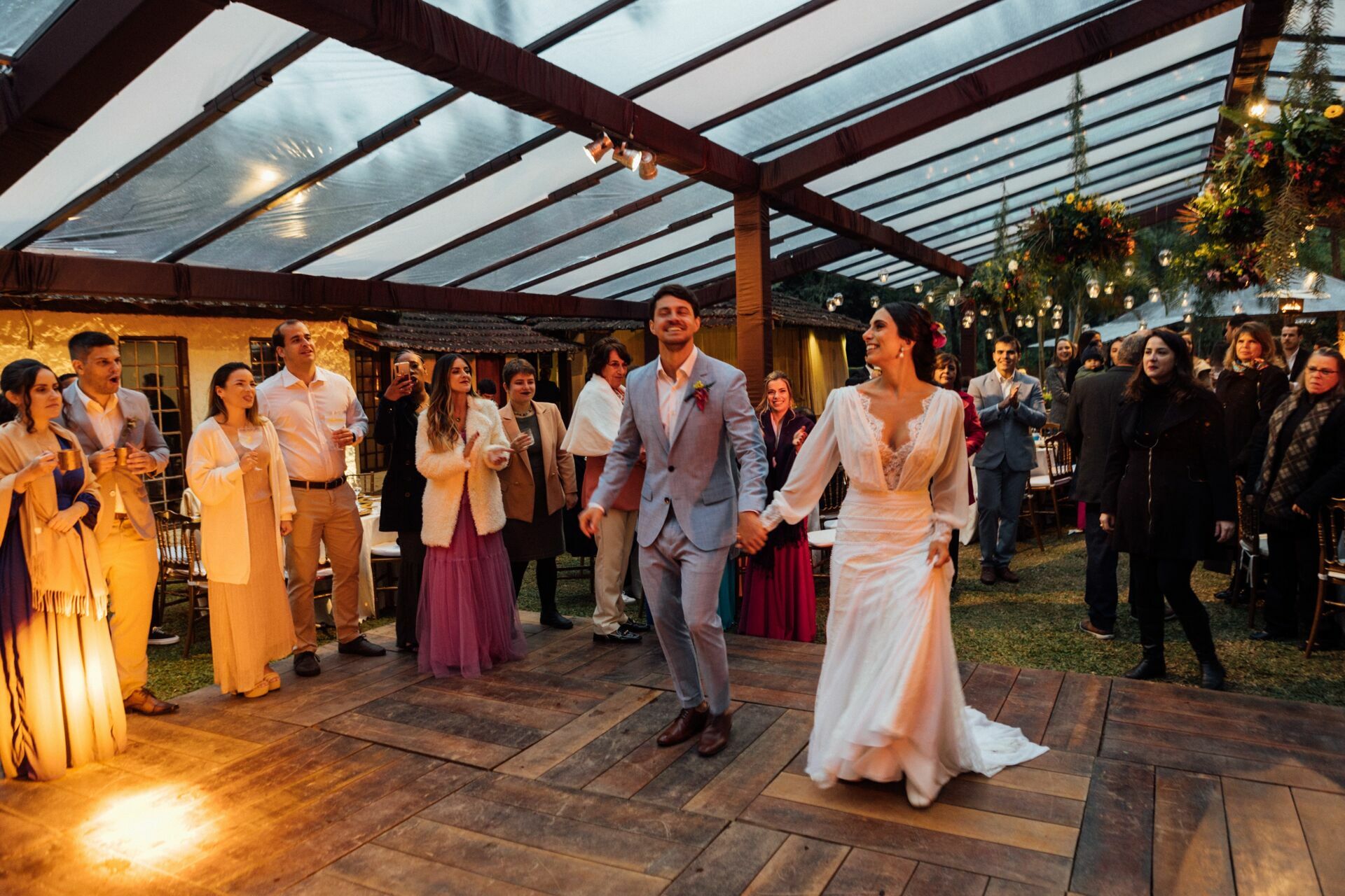 Foto Casamento Tamires e Edson - Pousada da ponte - Visconde de Mauá - - Imagem 243