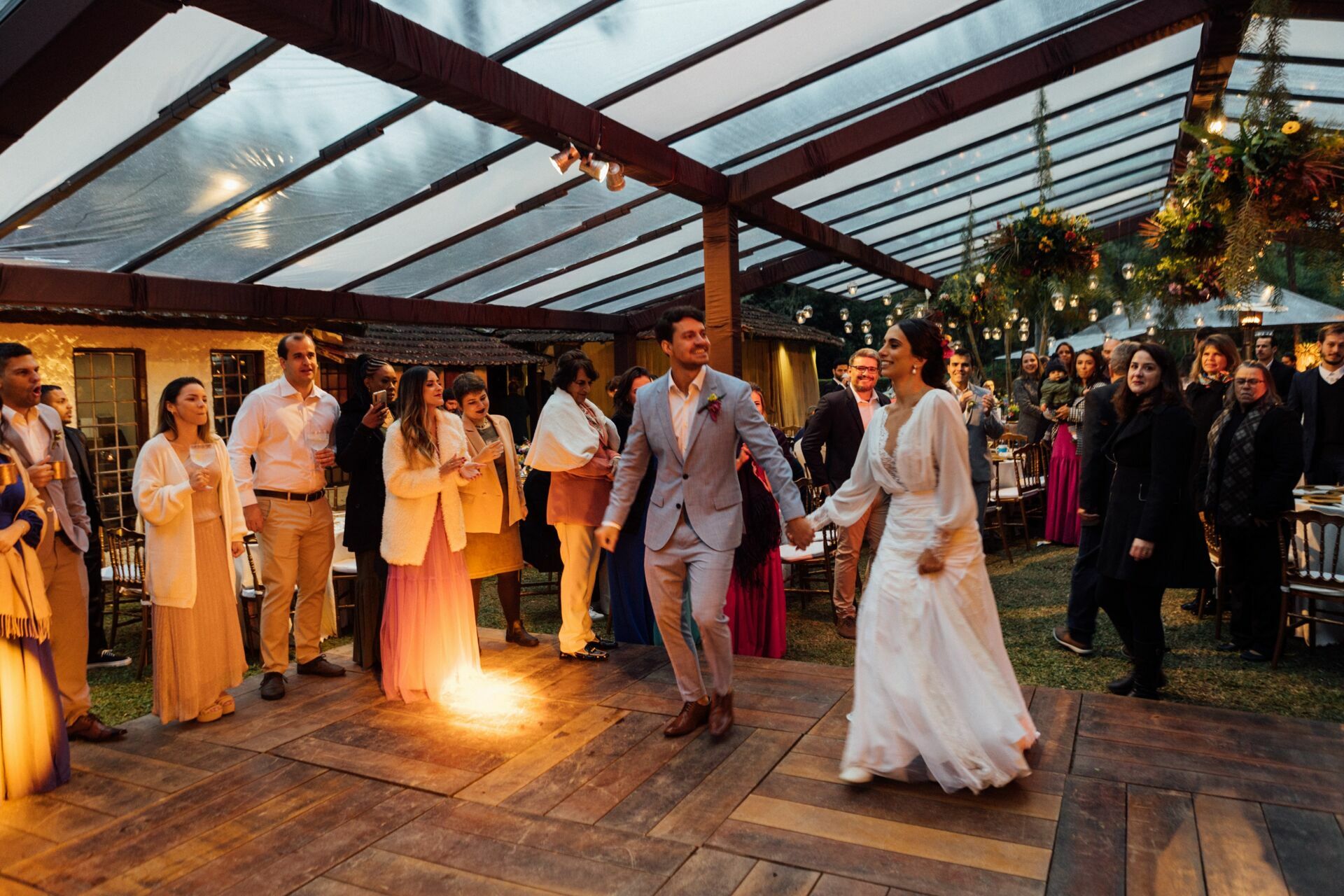 Foto Casamento Tamires e Edson - Pousada da ponte - Visconde de Mauá - - Imagem 242