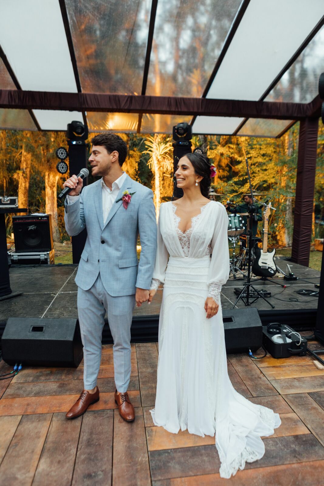 Foto Casamento Tamires e Edson - Pousada da ponte - Visconde de Mauá - - Imagem 248