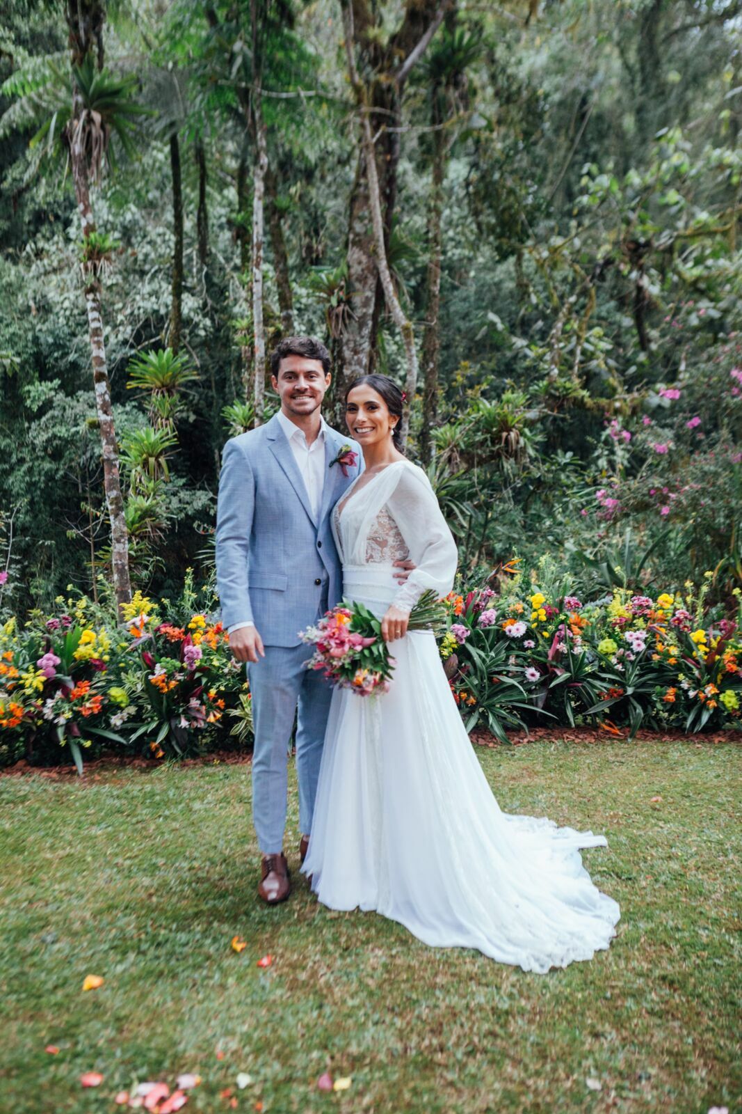 Foto Casamento Tamires e Edson - Pousada da ponte - Visconde de Mauá - - Imagem 229