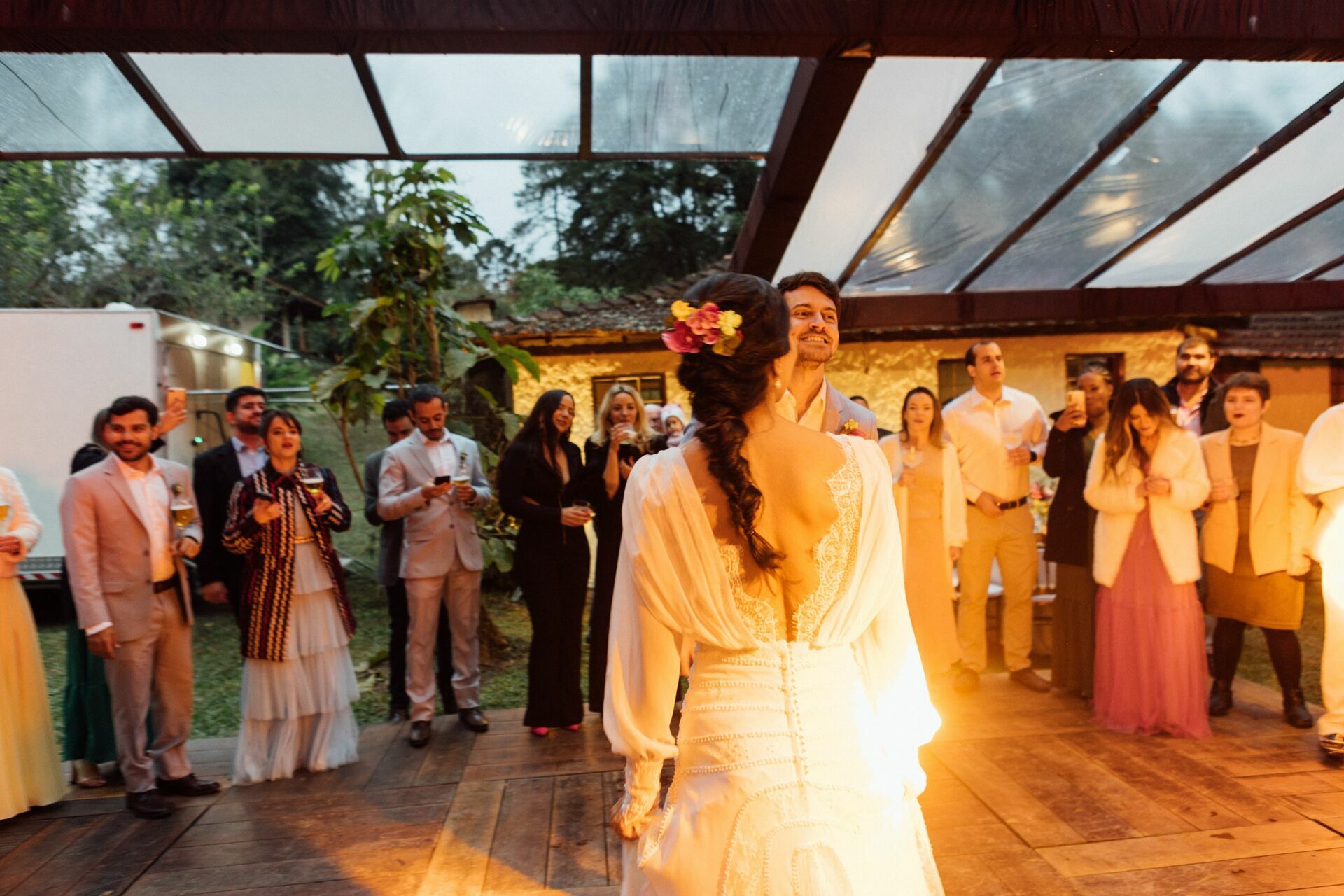 Foto Casamento Tamires e Edson - Pousada da ponte - Visconde de Mauá - - Imagem 244