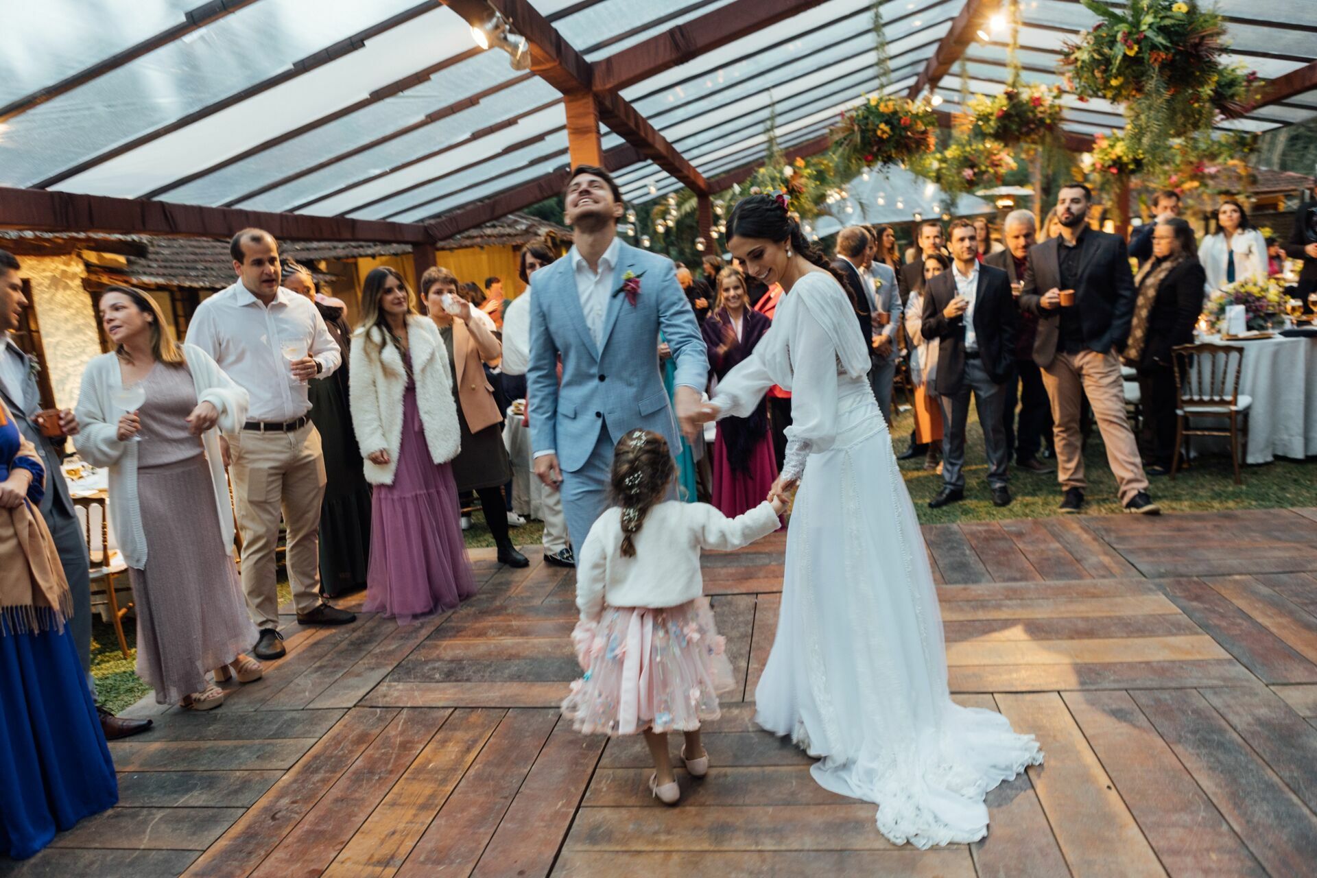Foto Casamento Tamires e Edson - Pousada da ponte - Visconde de Mauá - - Imagem 247