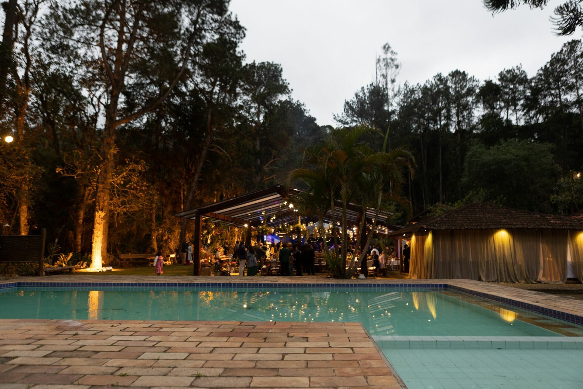 Foto Casamento Tamires e Edson - Pousada da ponte - Visconde de Mauá - - Imagem 258