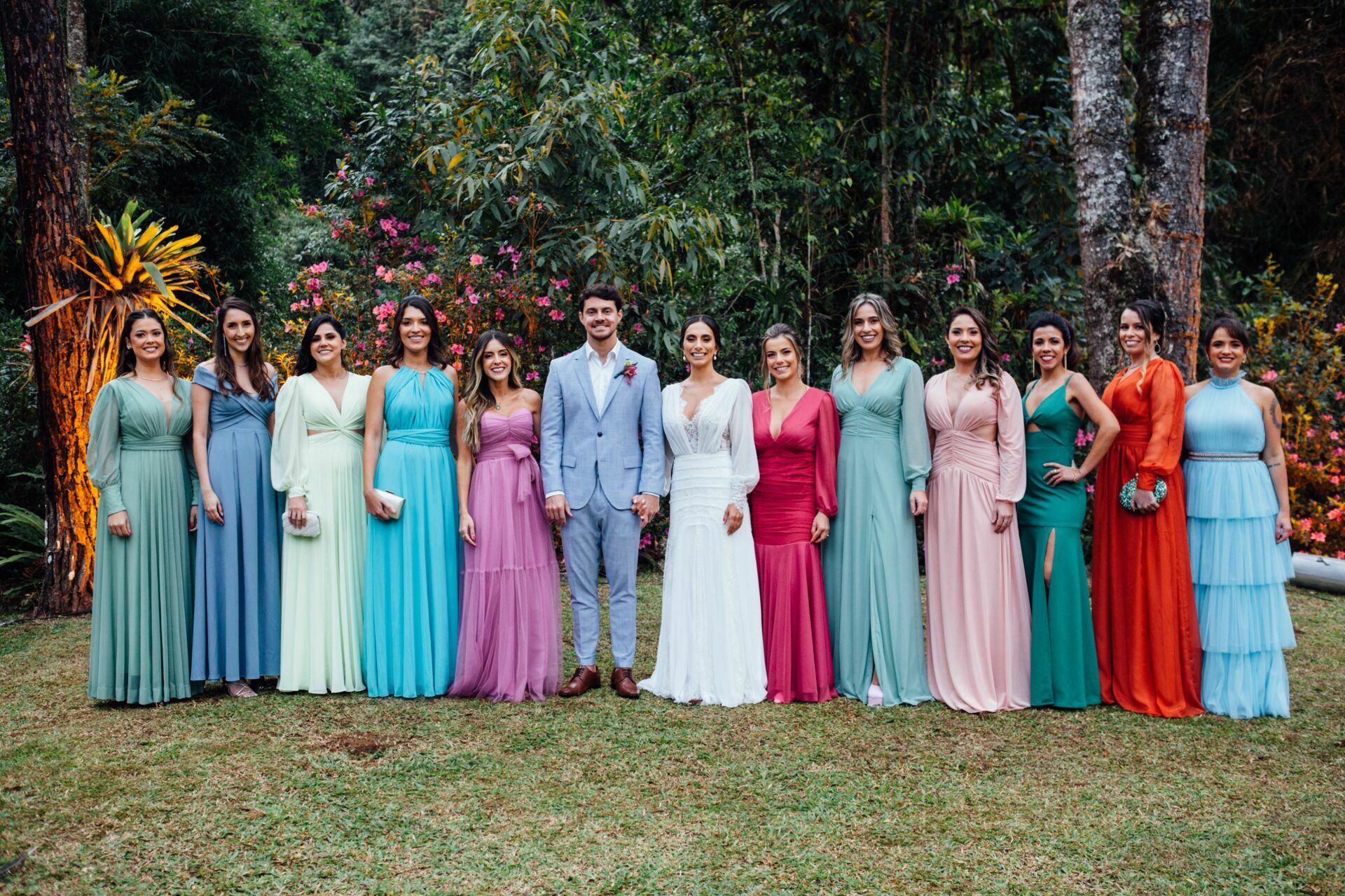 Foto Casamento Tamires e Edson - Pousada da ponte - Visconde de Mauá - - Imagem 213