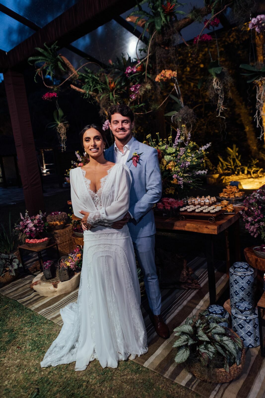 Foto Casamento Tamires e Edson - Pousada da ponte - Visconde de Mauá - - Imagem 267