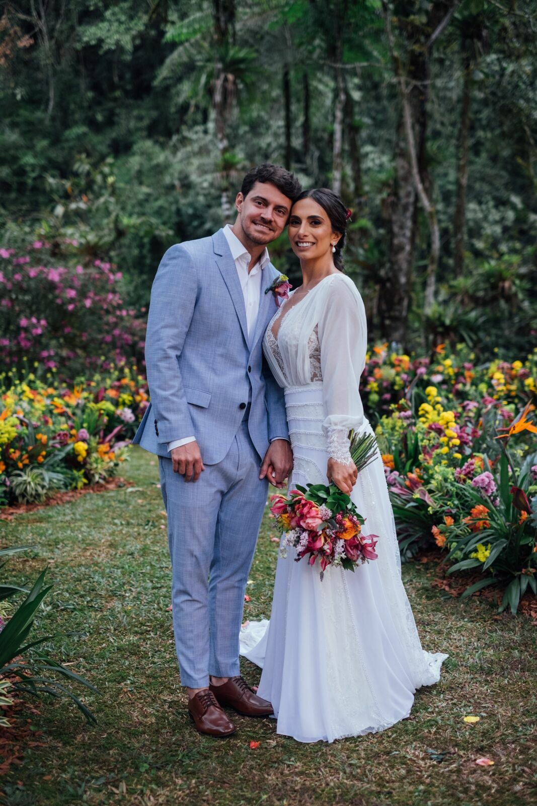 Foto Casamento Tamires e Edson - Pousada da ponte - Visconde de Mauá - - Imagem 220