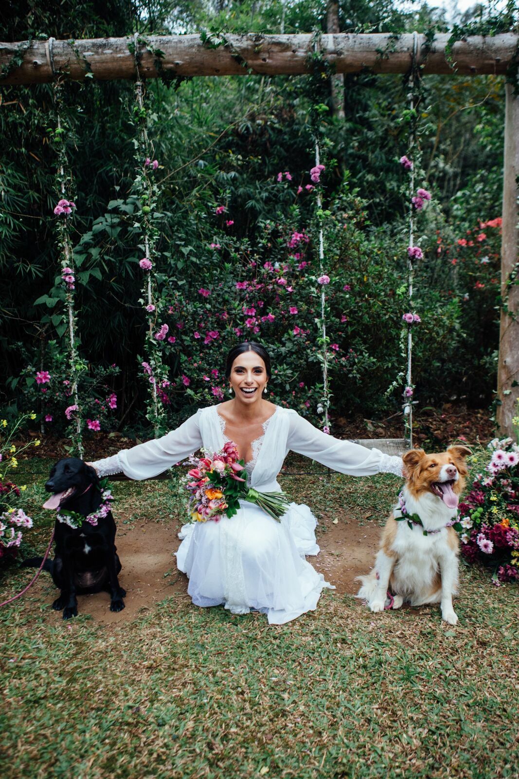Foto Casamento Tamires e Edson - Pousada da ponte - Visconde de Mauá - - Imagem 210