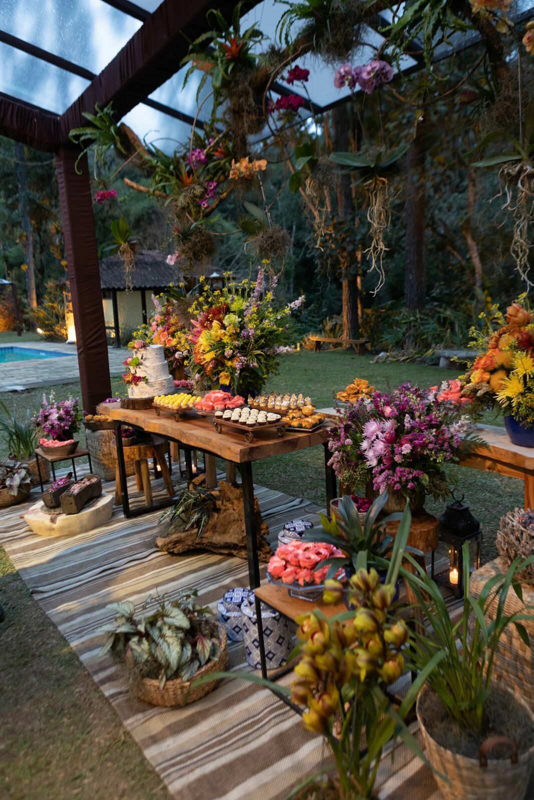 Foto Casamento Tamires e Edson - Pousada da ponte - Visconde de Mauá - - Imagem 236