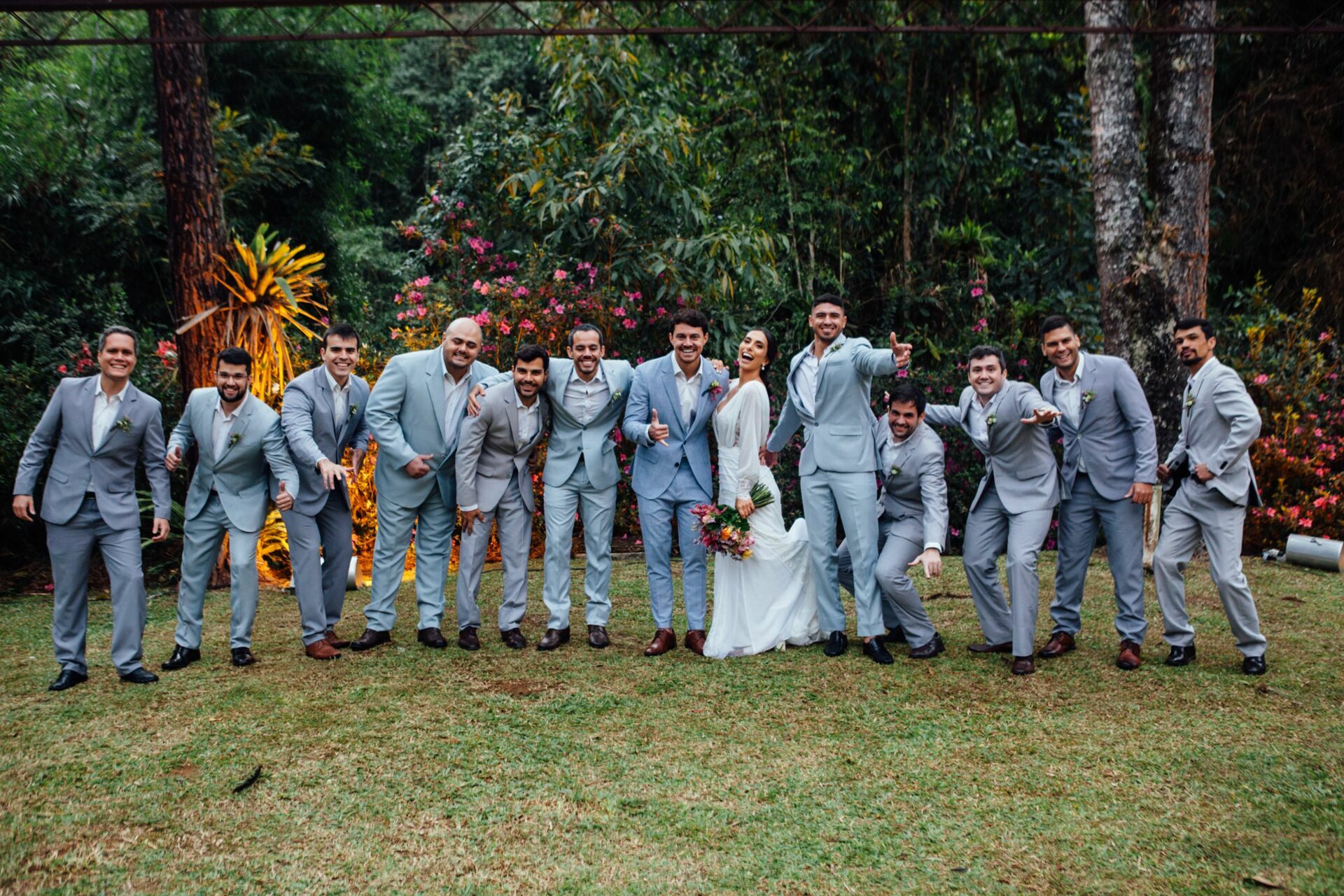 Foto Casamento Tamires e Edson - Pousada da ponte - Visconde de Mauá - - Imagem 217