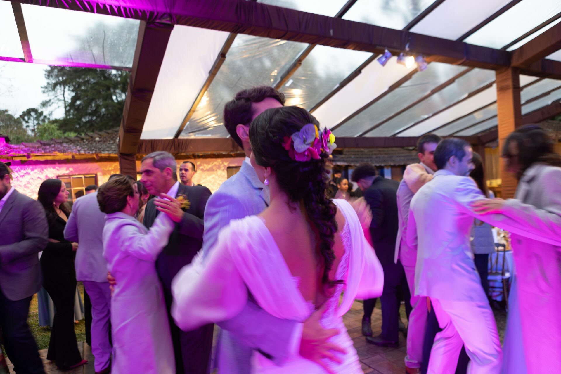 Foto Casamento Tamires e Edson - Pousada da ponte - Visconde de Mauá - - Imagem 256