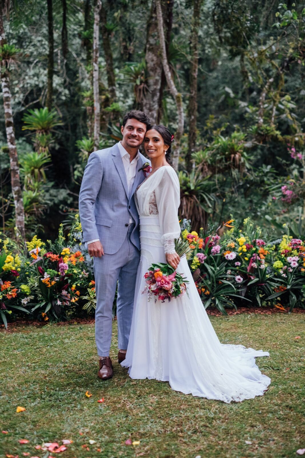 Foto Casamento Tamires e Edson - Pousada da ponte - Visconde de Mauá - - Imagem 232