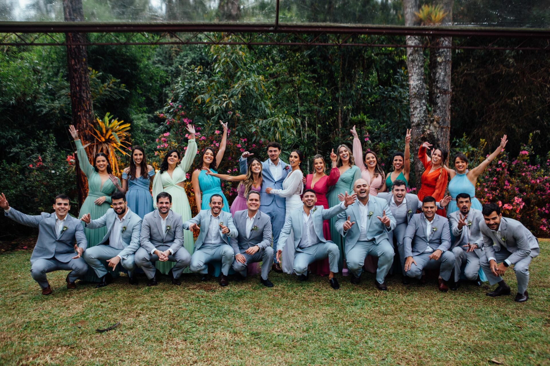 Foto Casamento Tamires e Edson - Pousada da ponte - Visconde de Mauá - - Imagem 216