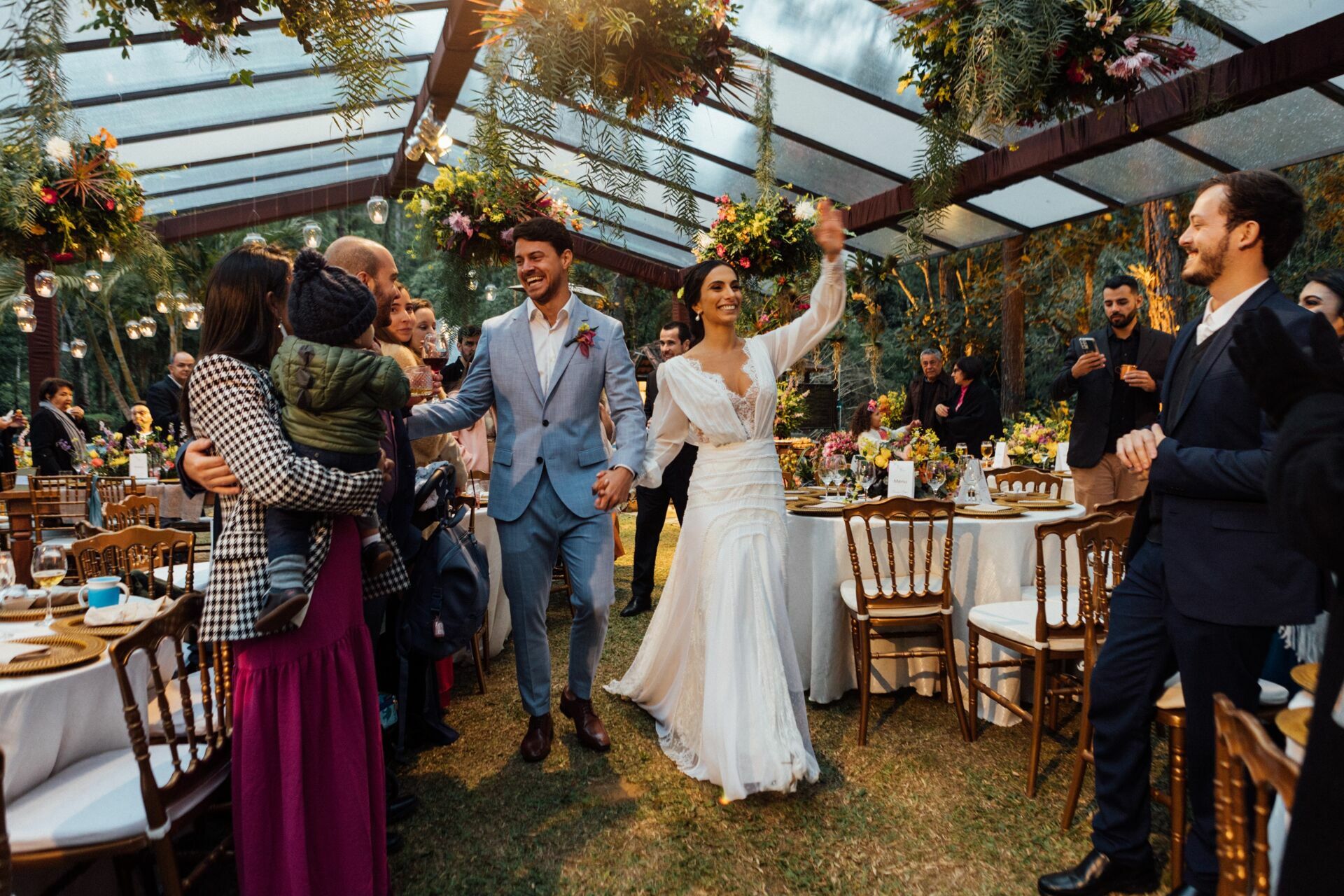 Foto Casamento Tamires e Edson - Pousada da ponte - Visconde de Mauá - - Imagem 240